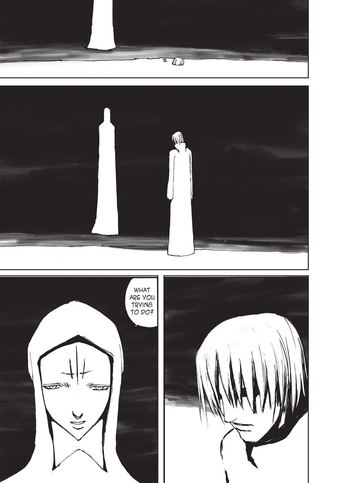 Read Blame! EN Manga Online