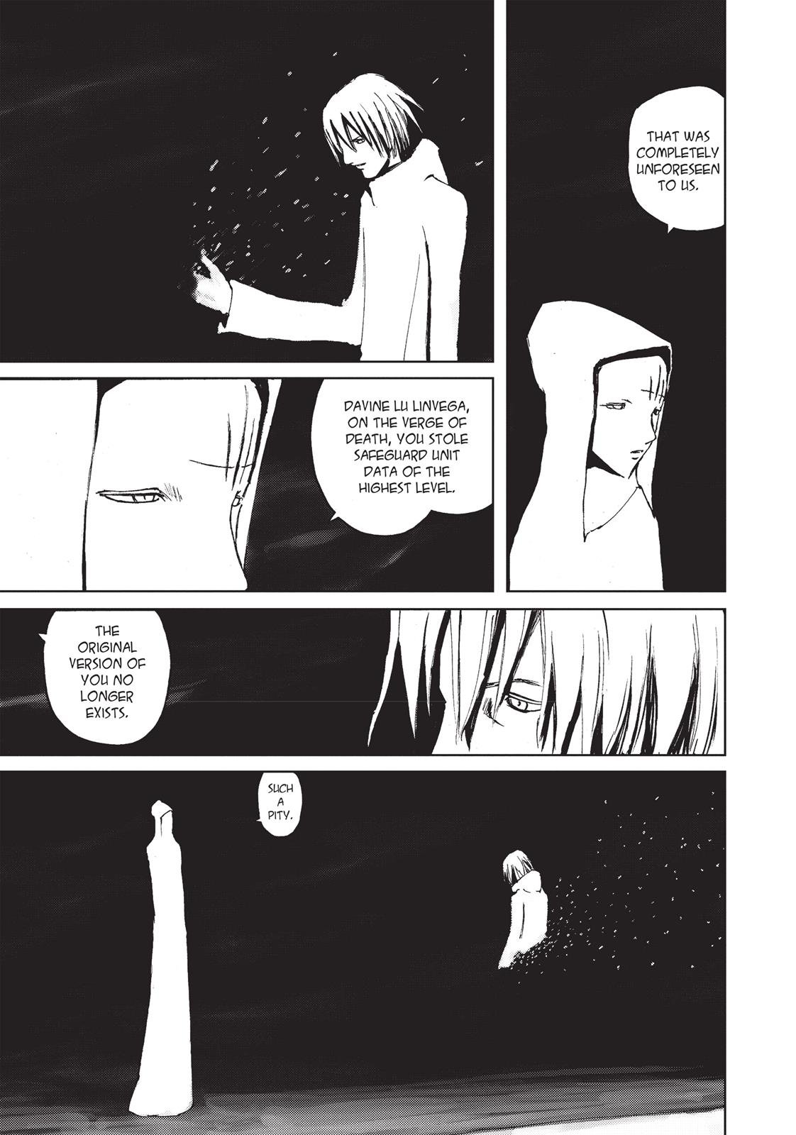 Read Blame! EN Manga Online