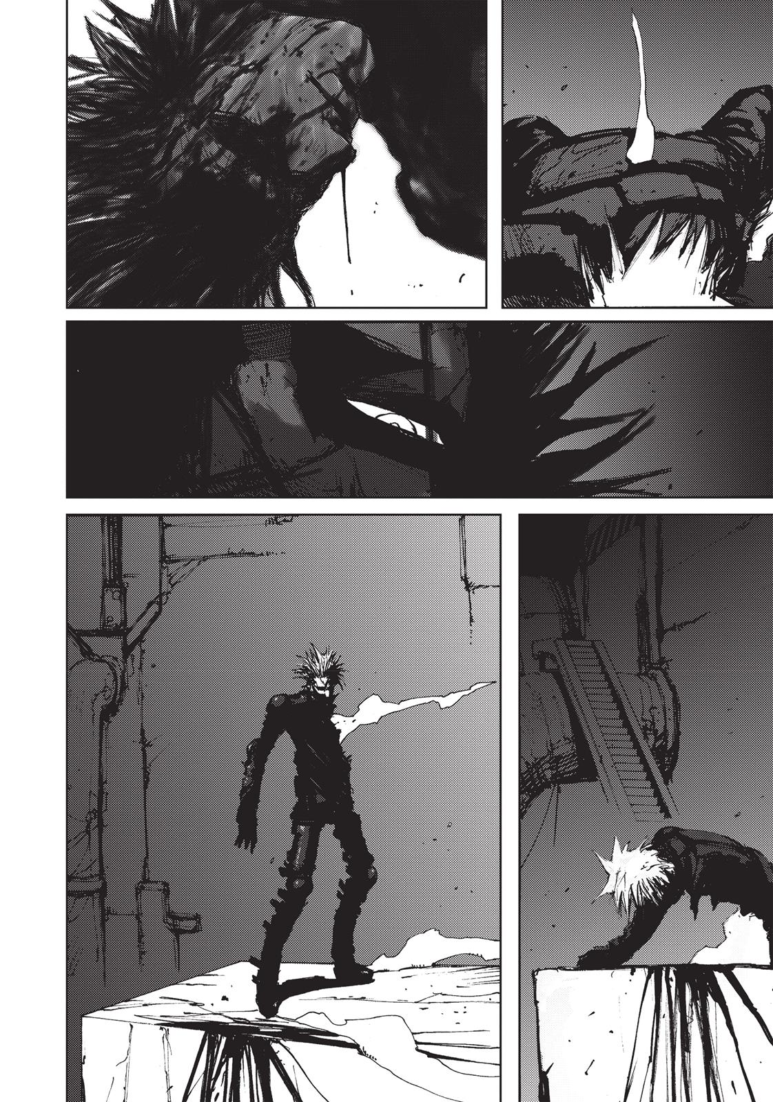 Read Blame! EN Manga Online