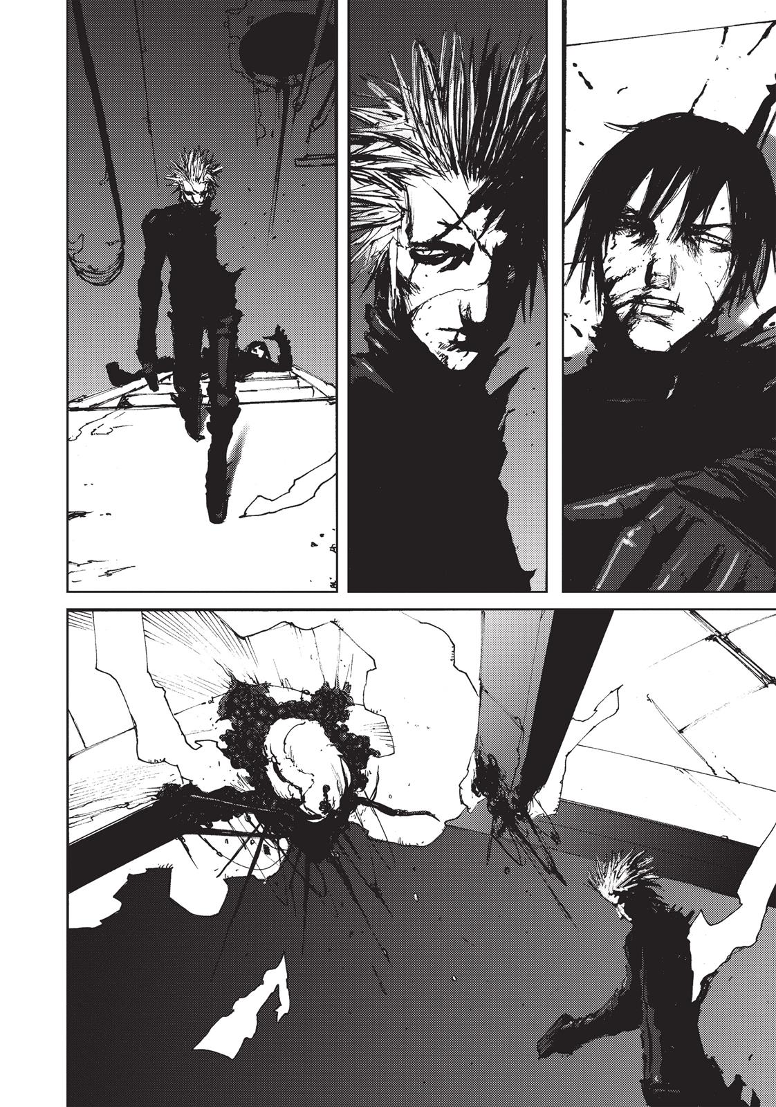 Read Blame! EN Manga Online