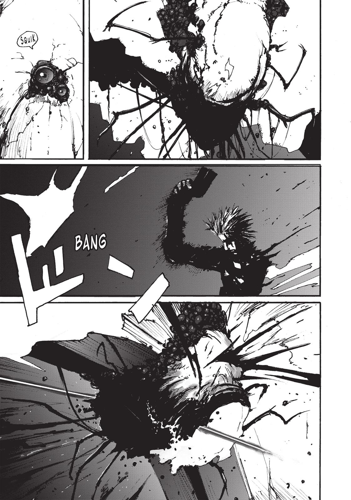 Read Blame! EN Manga Online