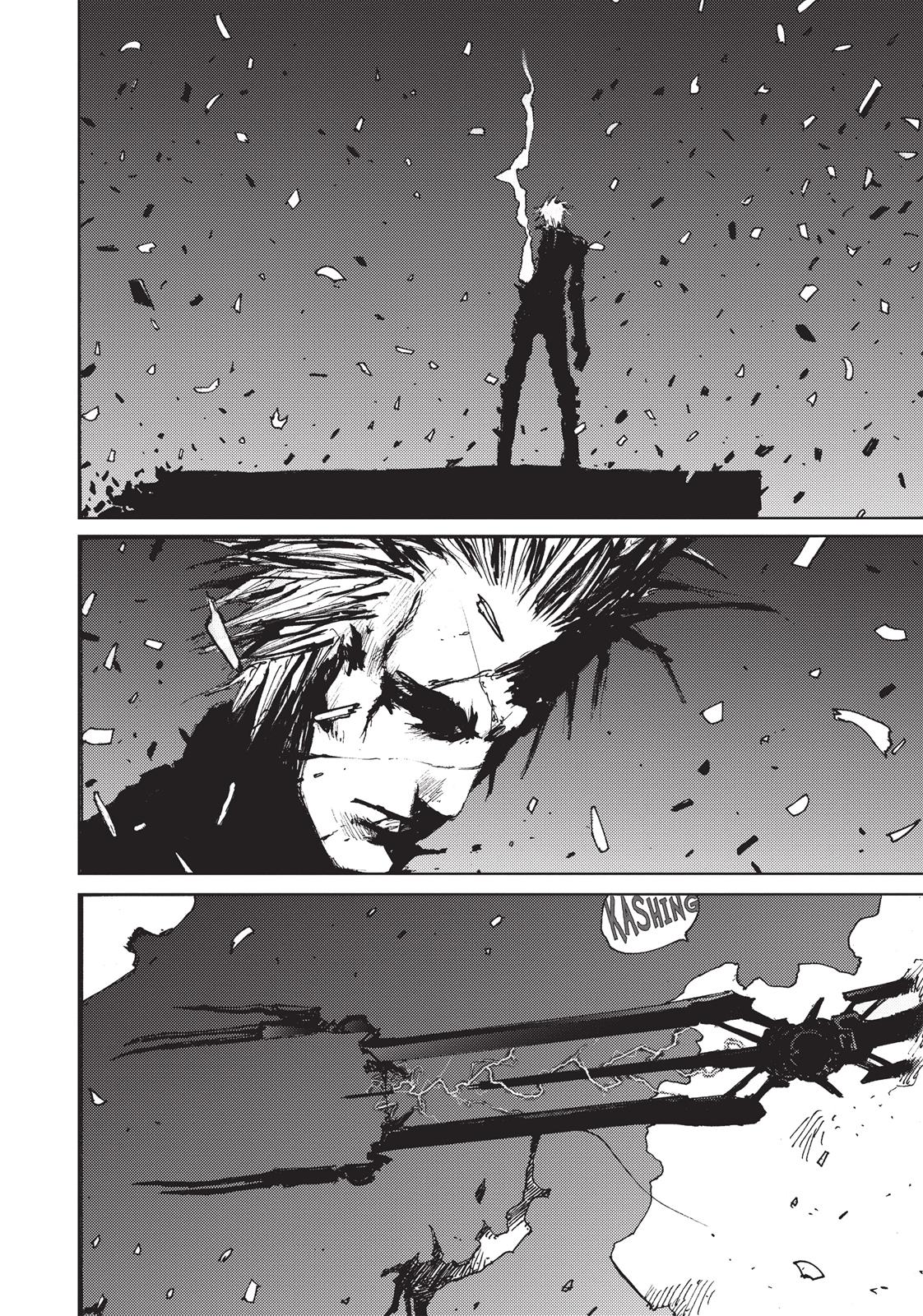 Read Blame! EN Manga Online