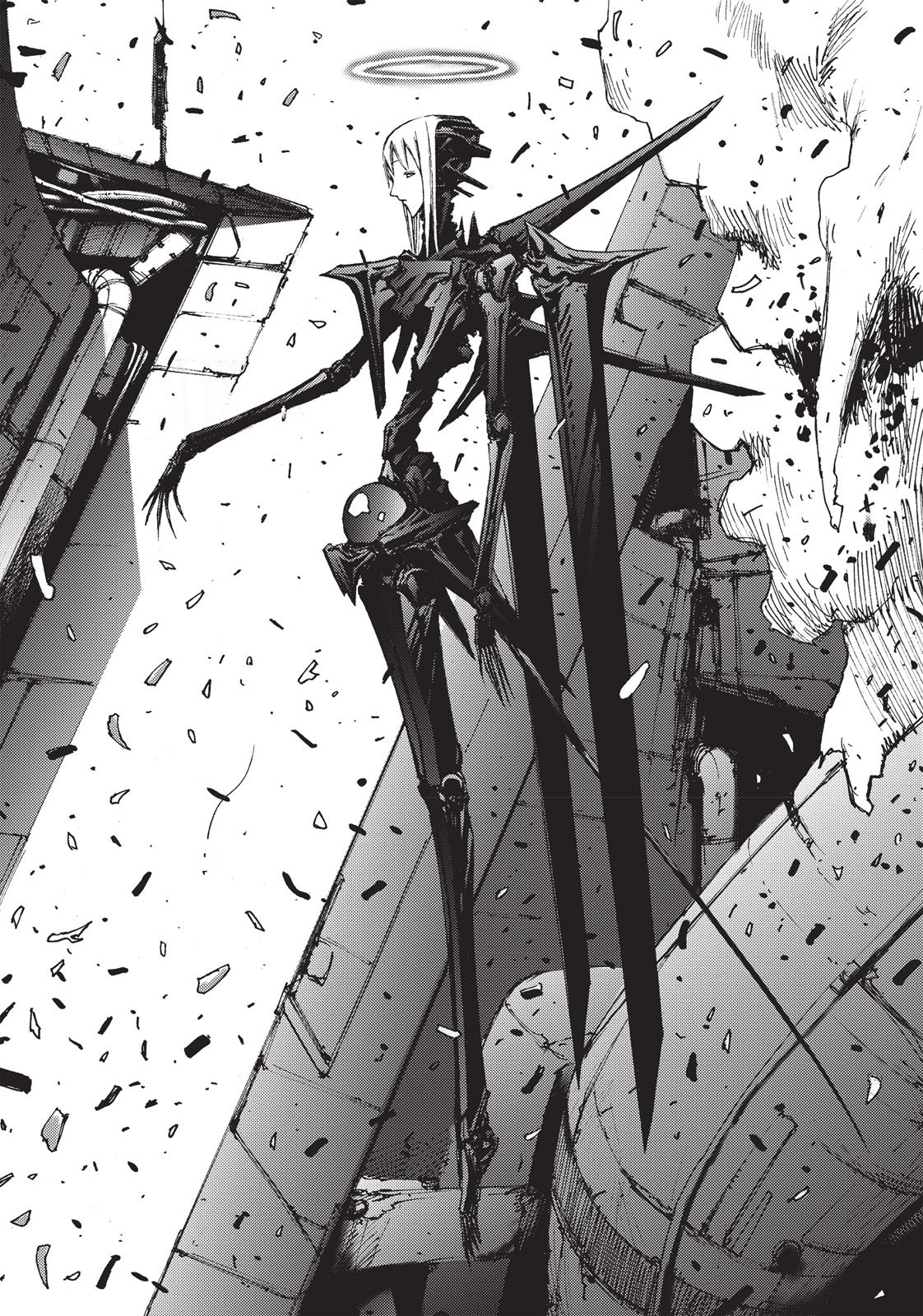 Read Blame! EN Manga Online