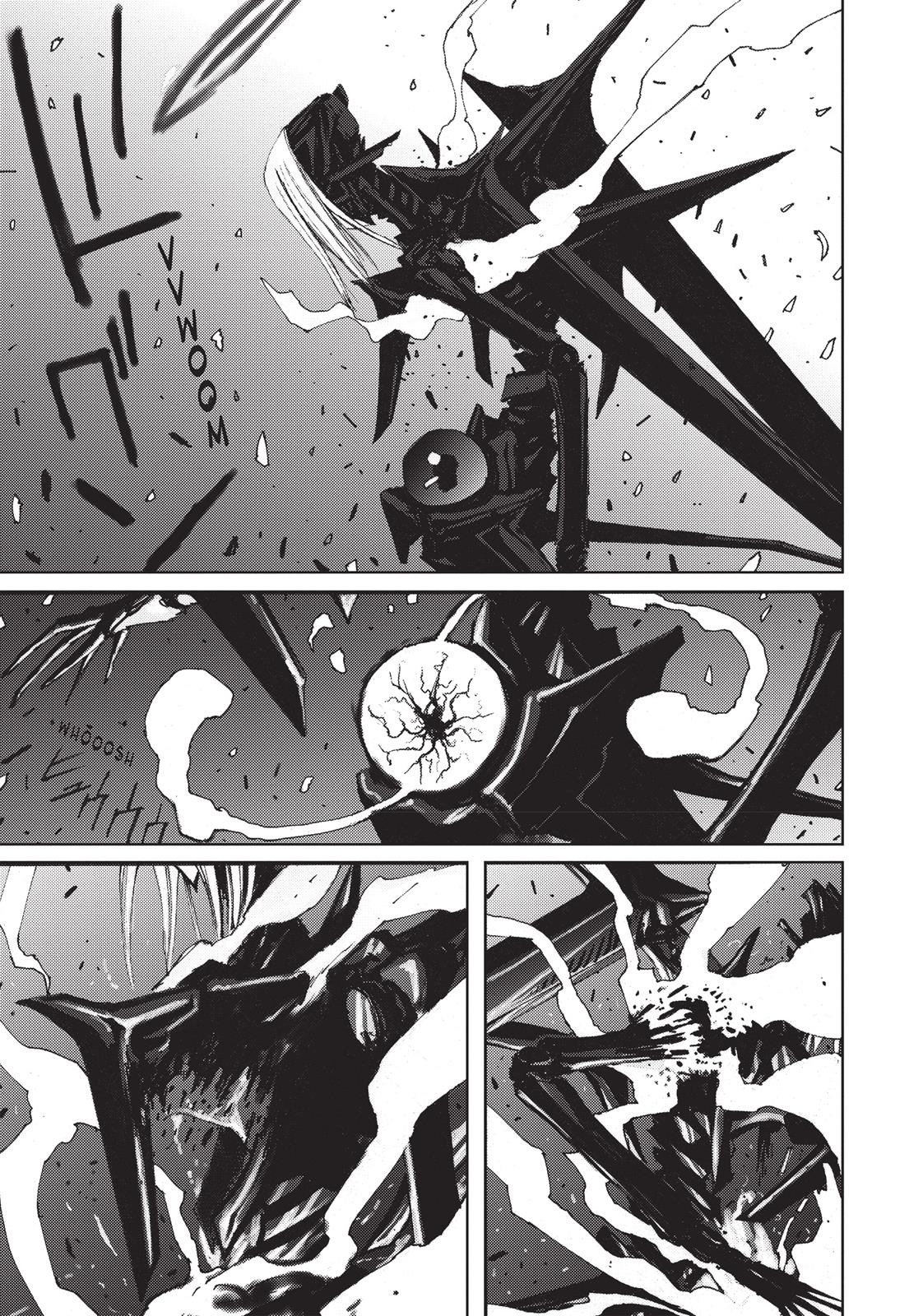 Read Blame! EN Manga Online