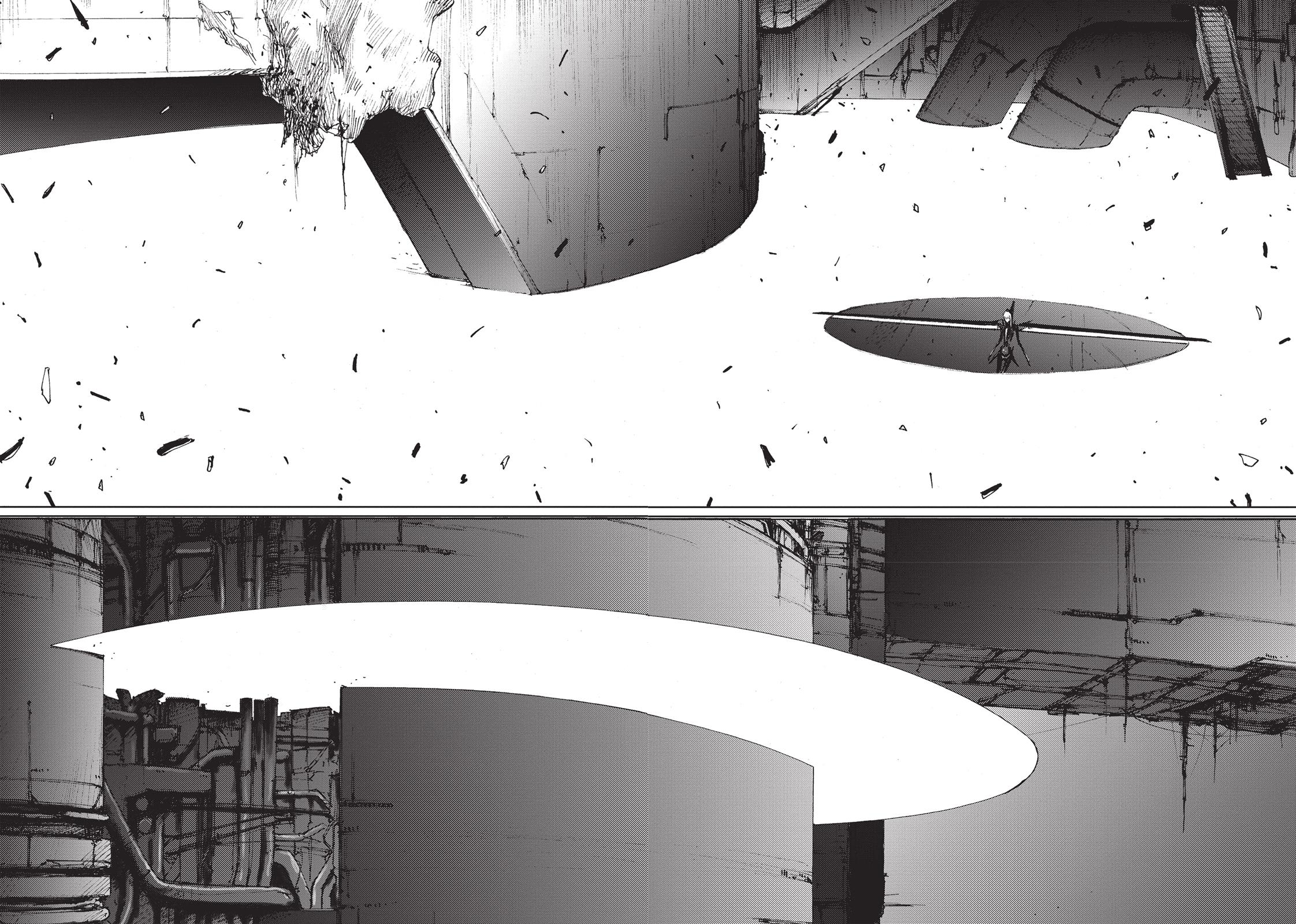 Read Blame! EN Manga Online