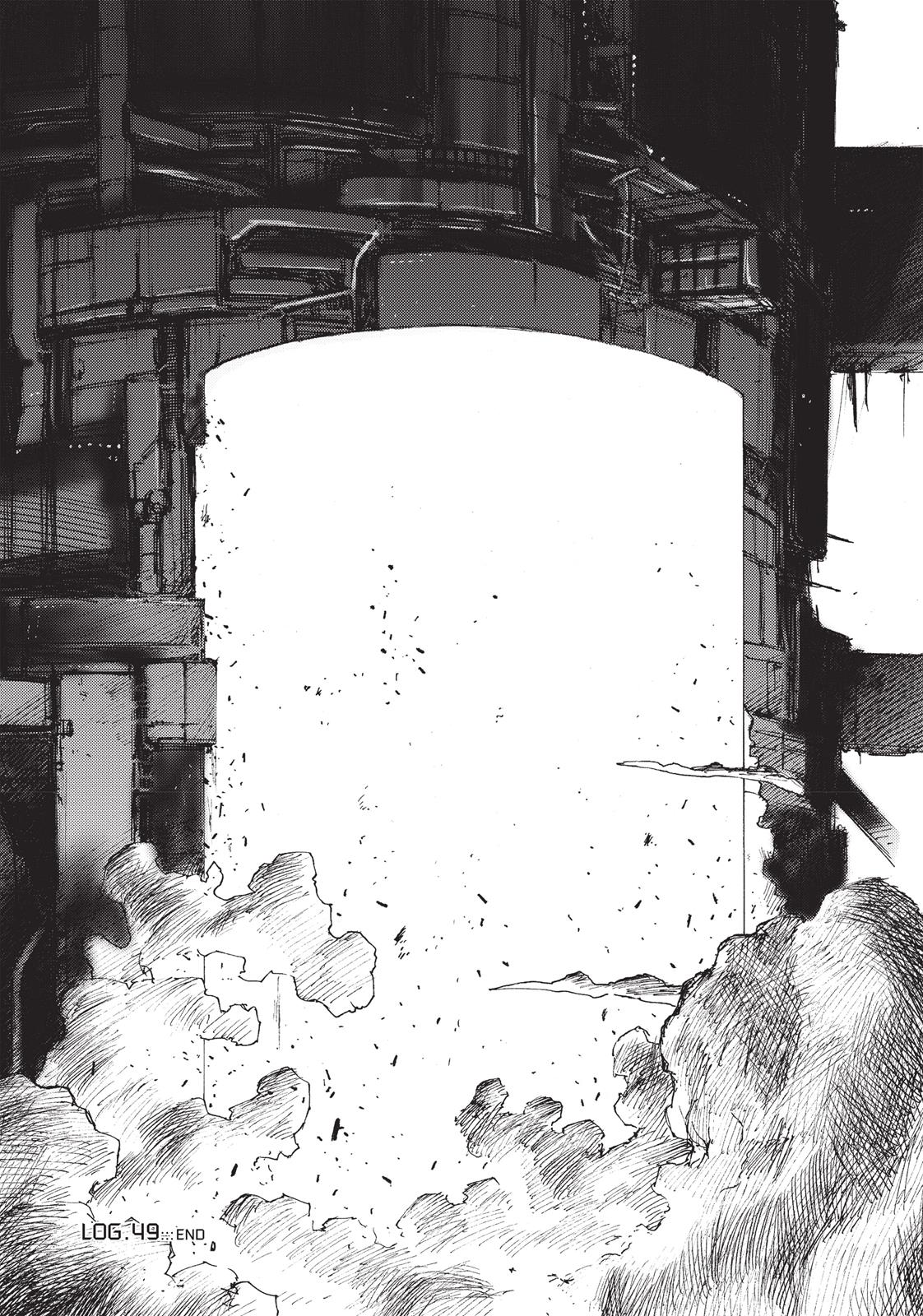 Read Blame! EN Manga Online