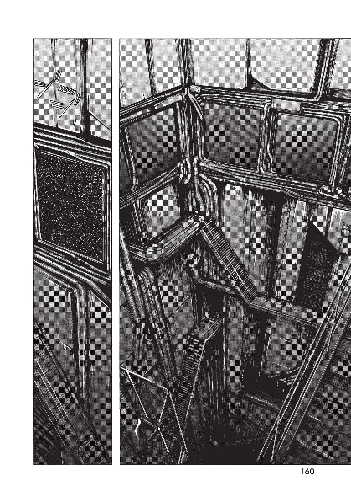 Read Blame! EN Manga Online