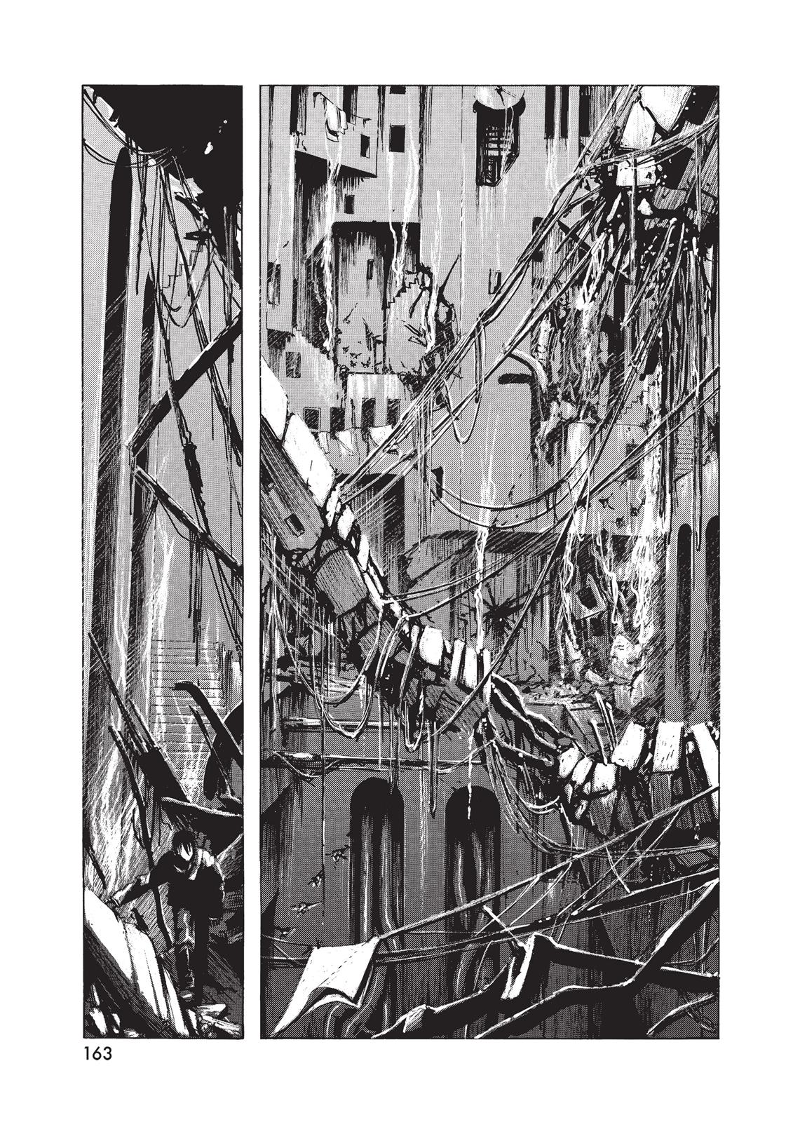 Read Blame! EN Manga Online