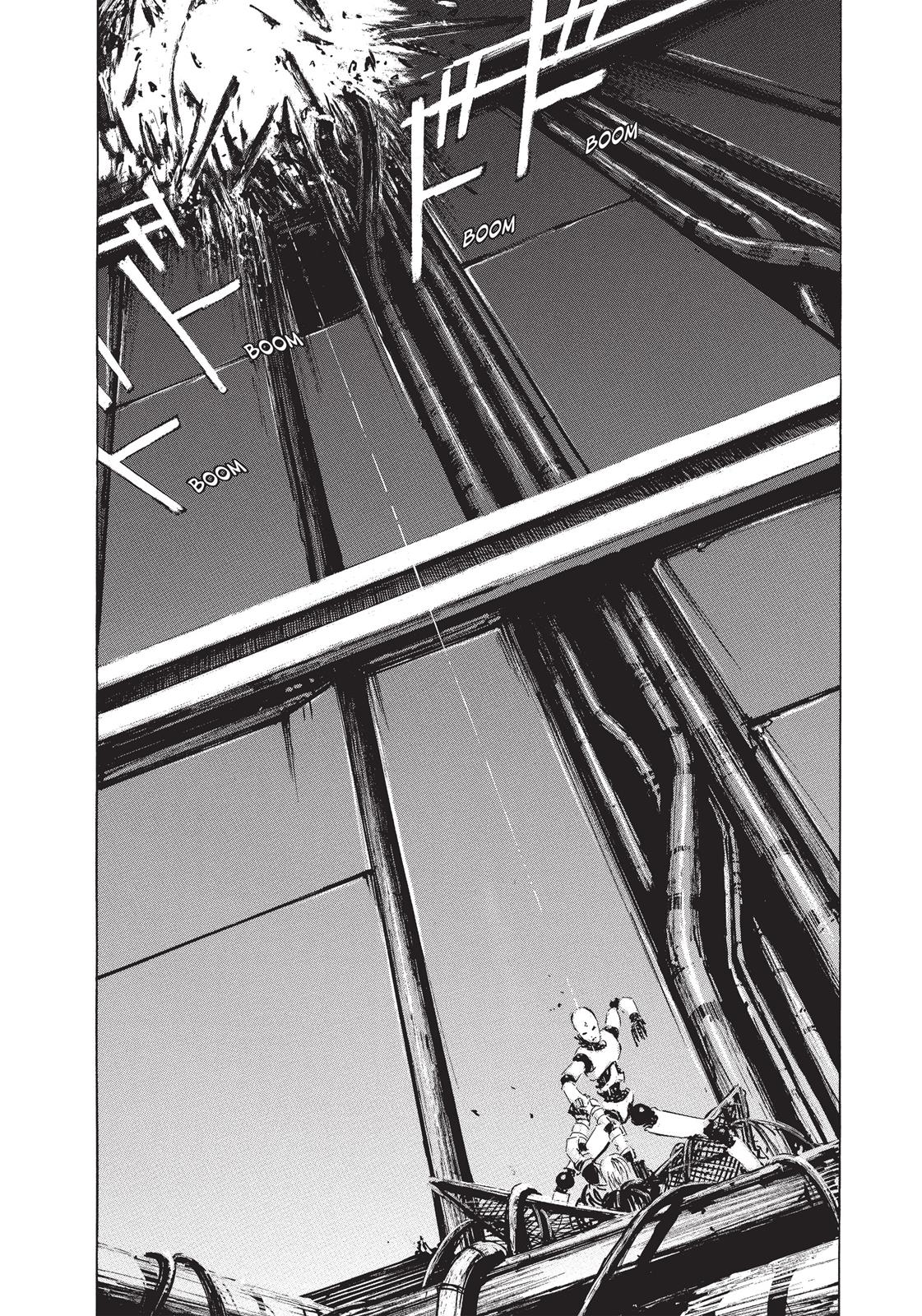 Read Blame! EN Manga Online