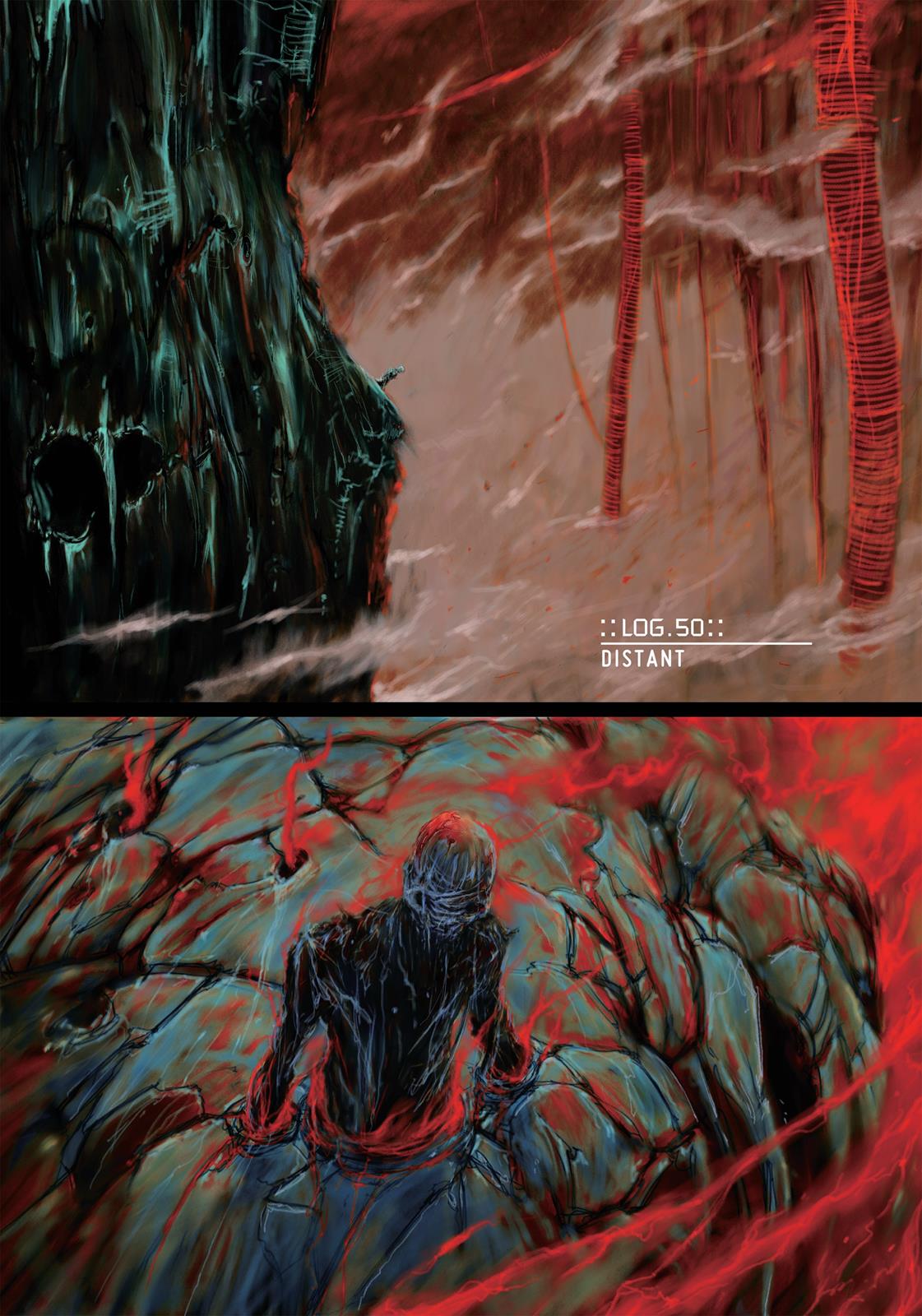 Read Blame! EN Manga Online