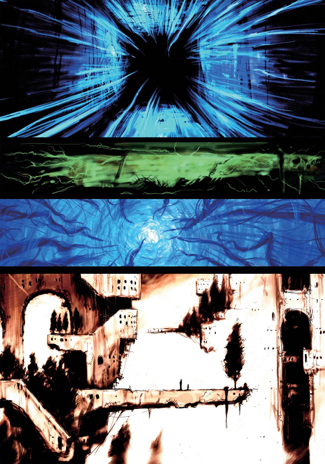 Read Blame! EN Manga Online