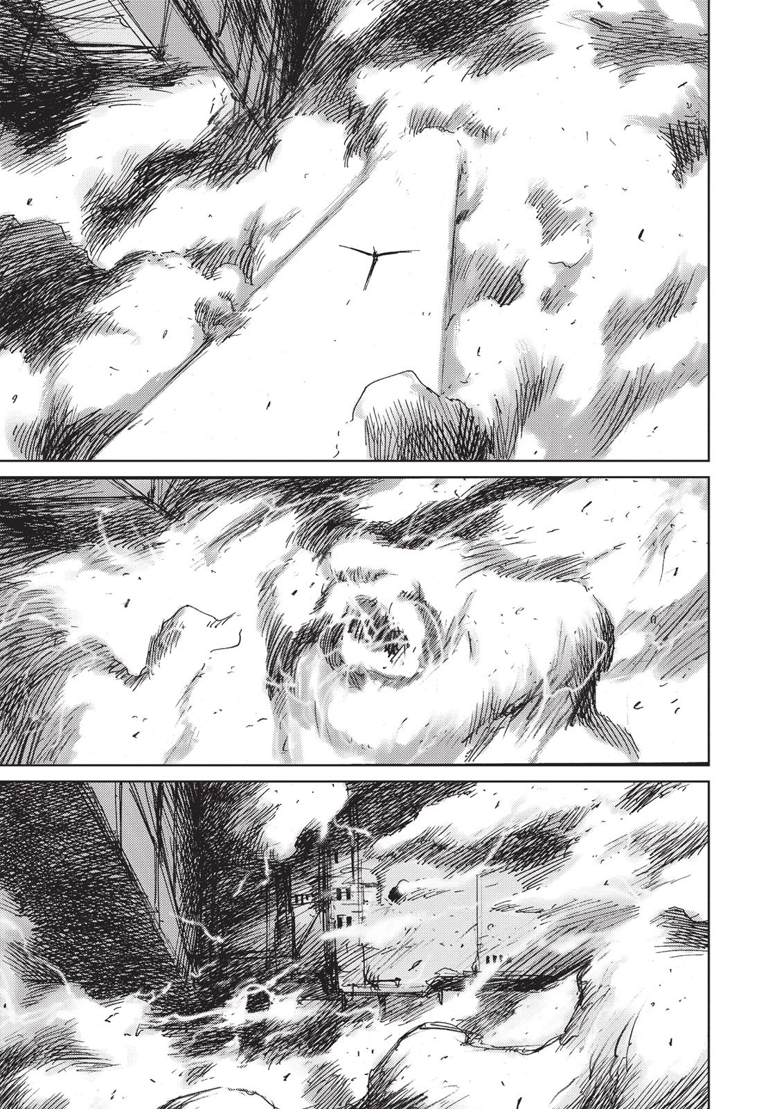 Read Blame! EN Manga Online