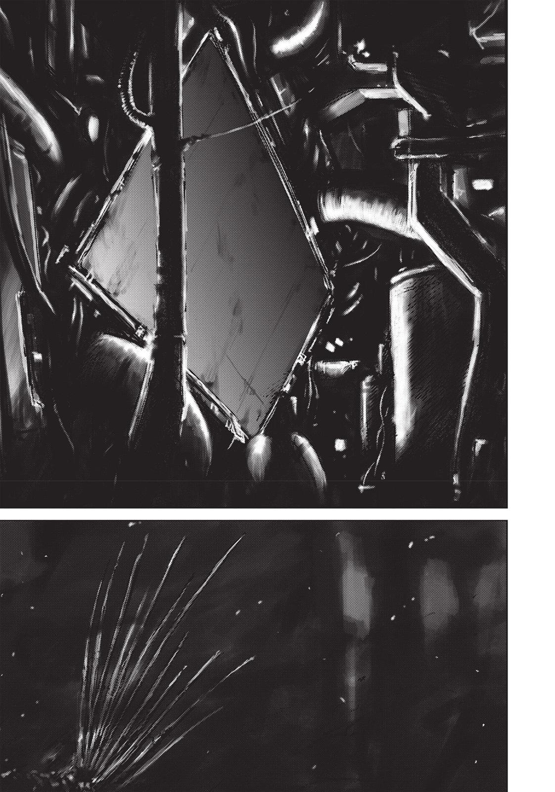 Read Blame! EN Manga Online