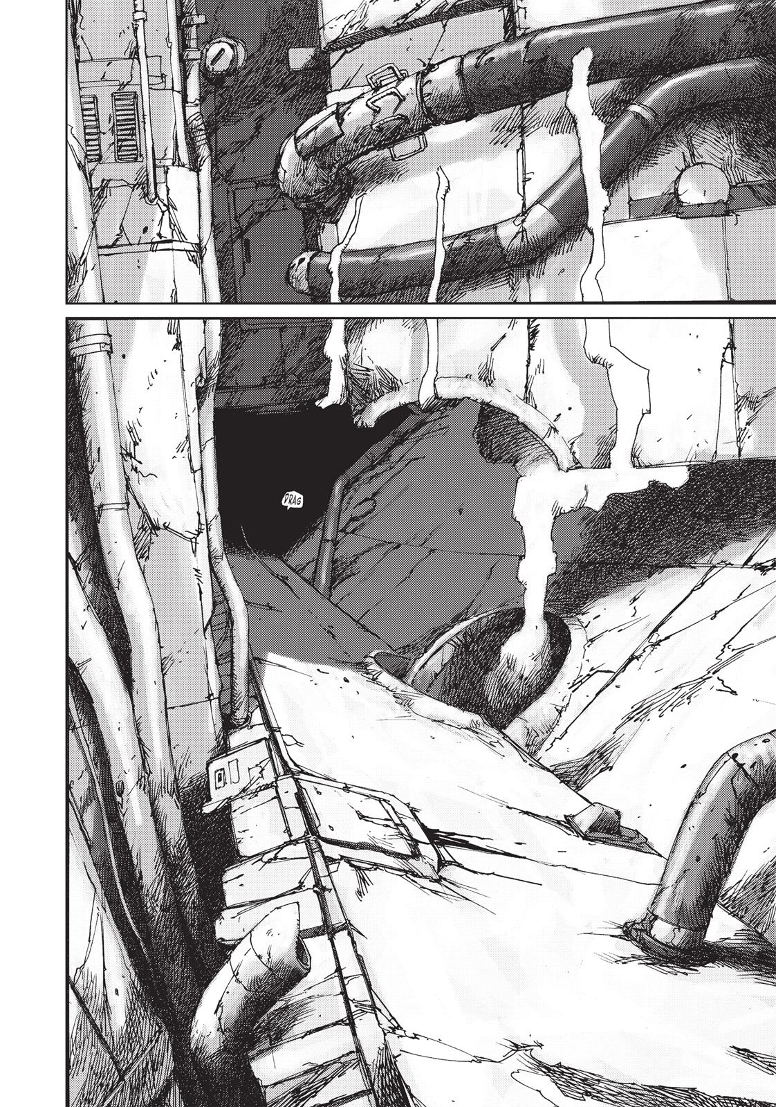 Read Blame! EN Manga Online