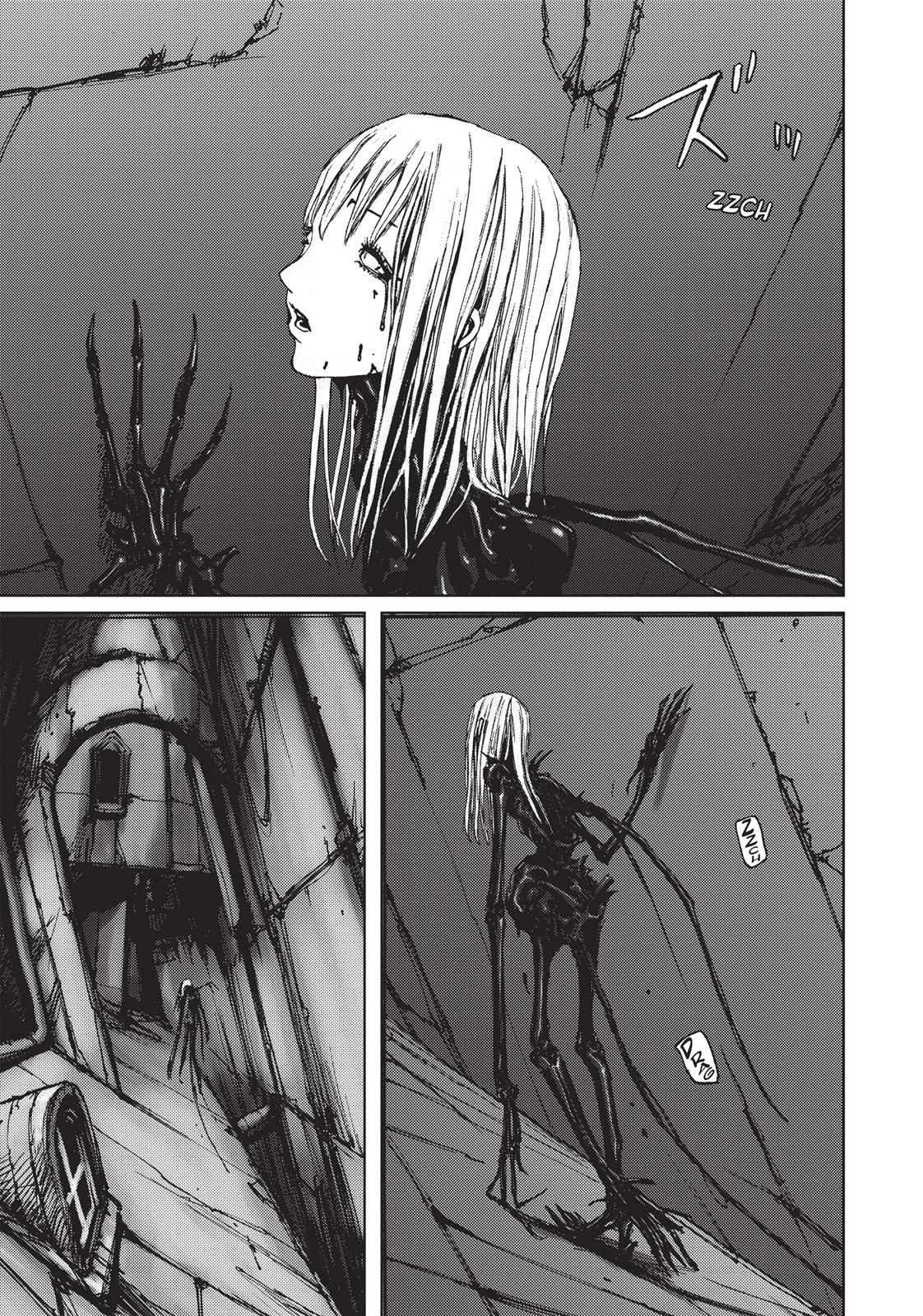 Read Blame! EN Manga Online