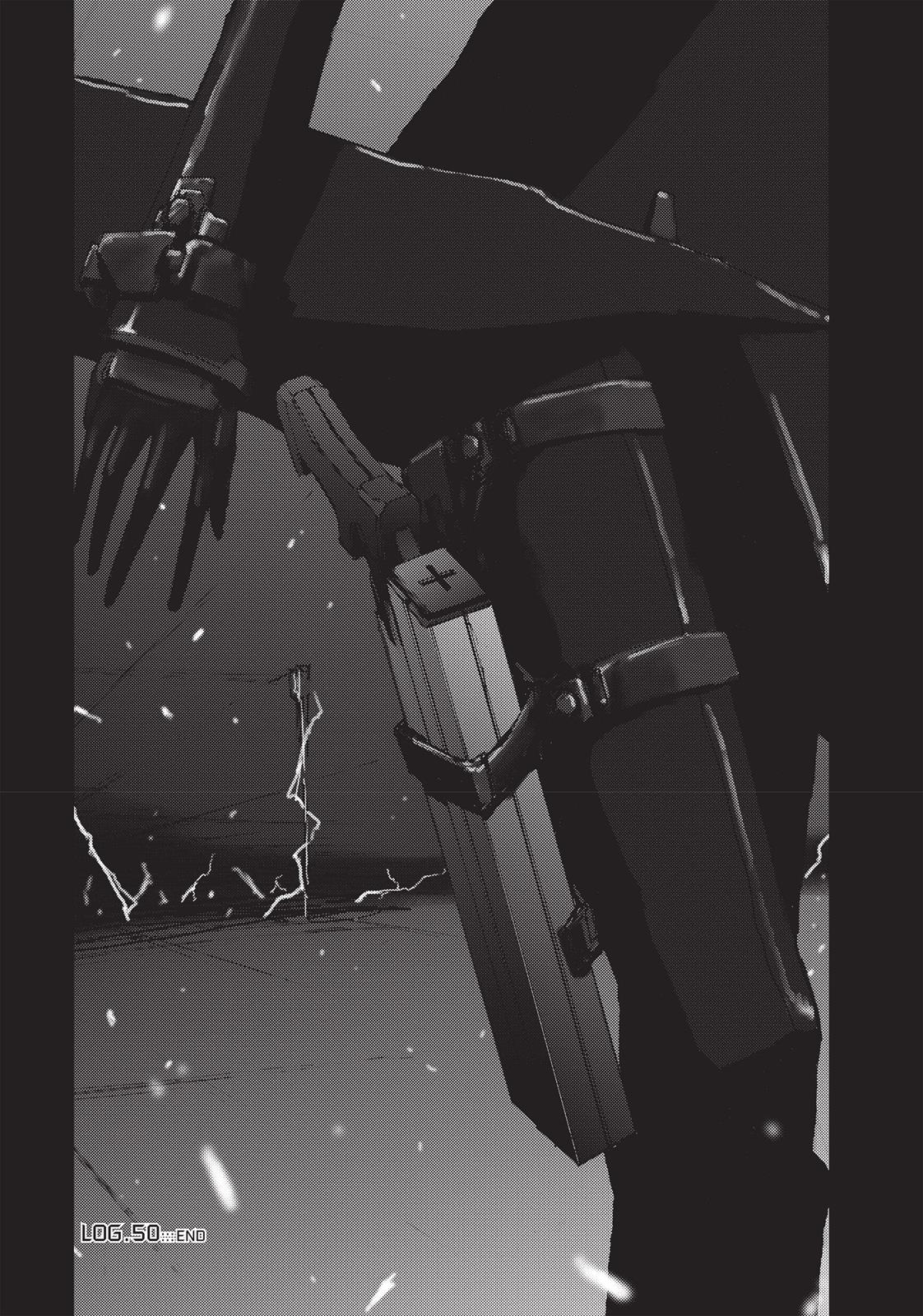 Read Blame! EN Manga Online