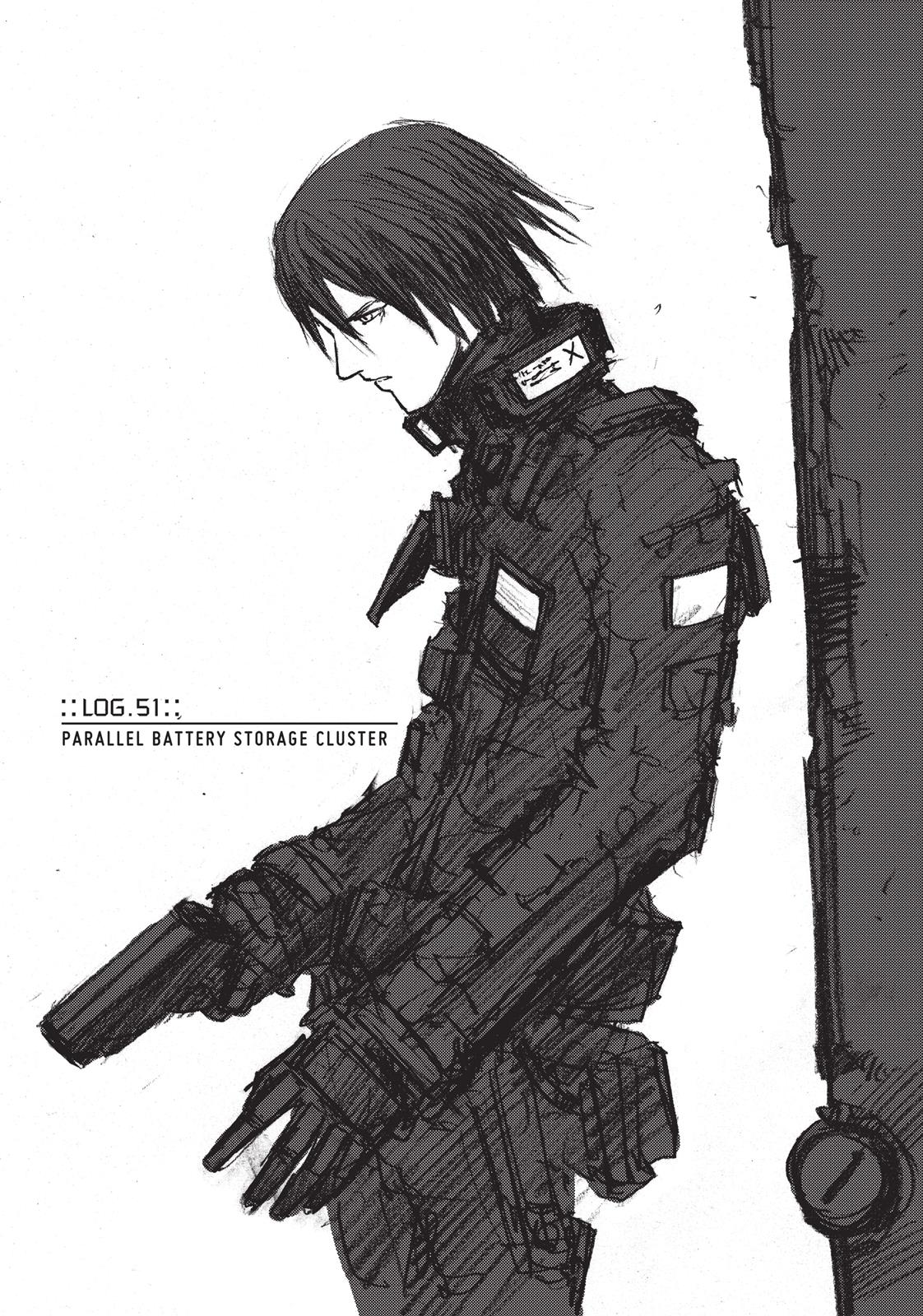 Read Blame! EN Manga Online