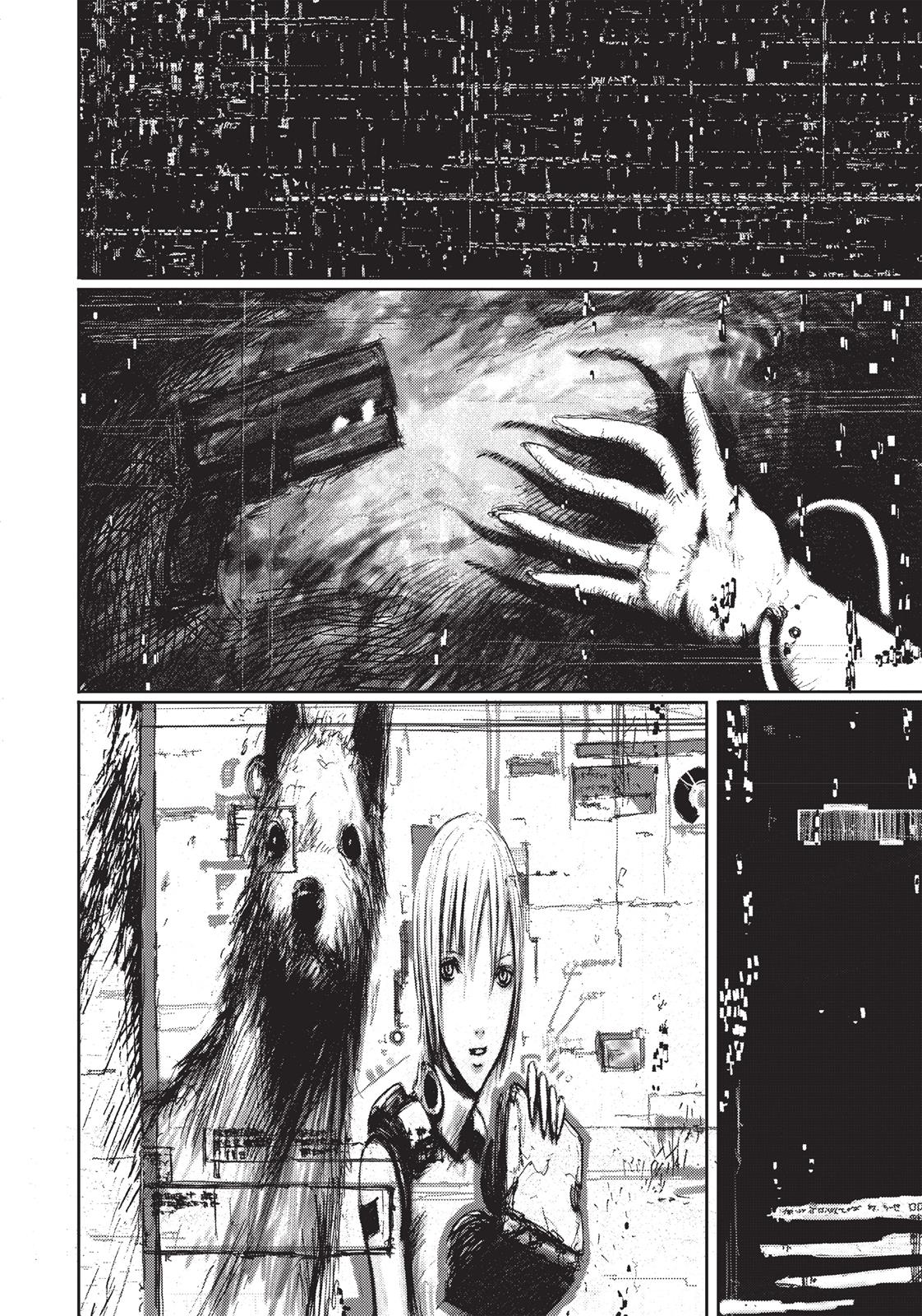 Read Blame! EN Manga Online