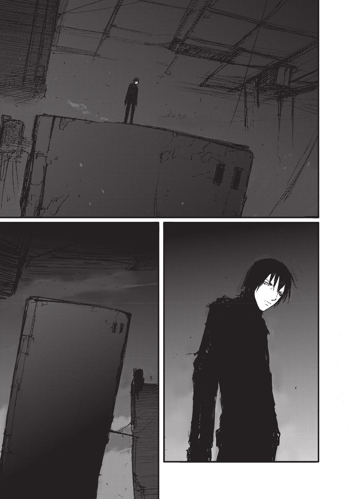 Read Blame! EN Manga Online