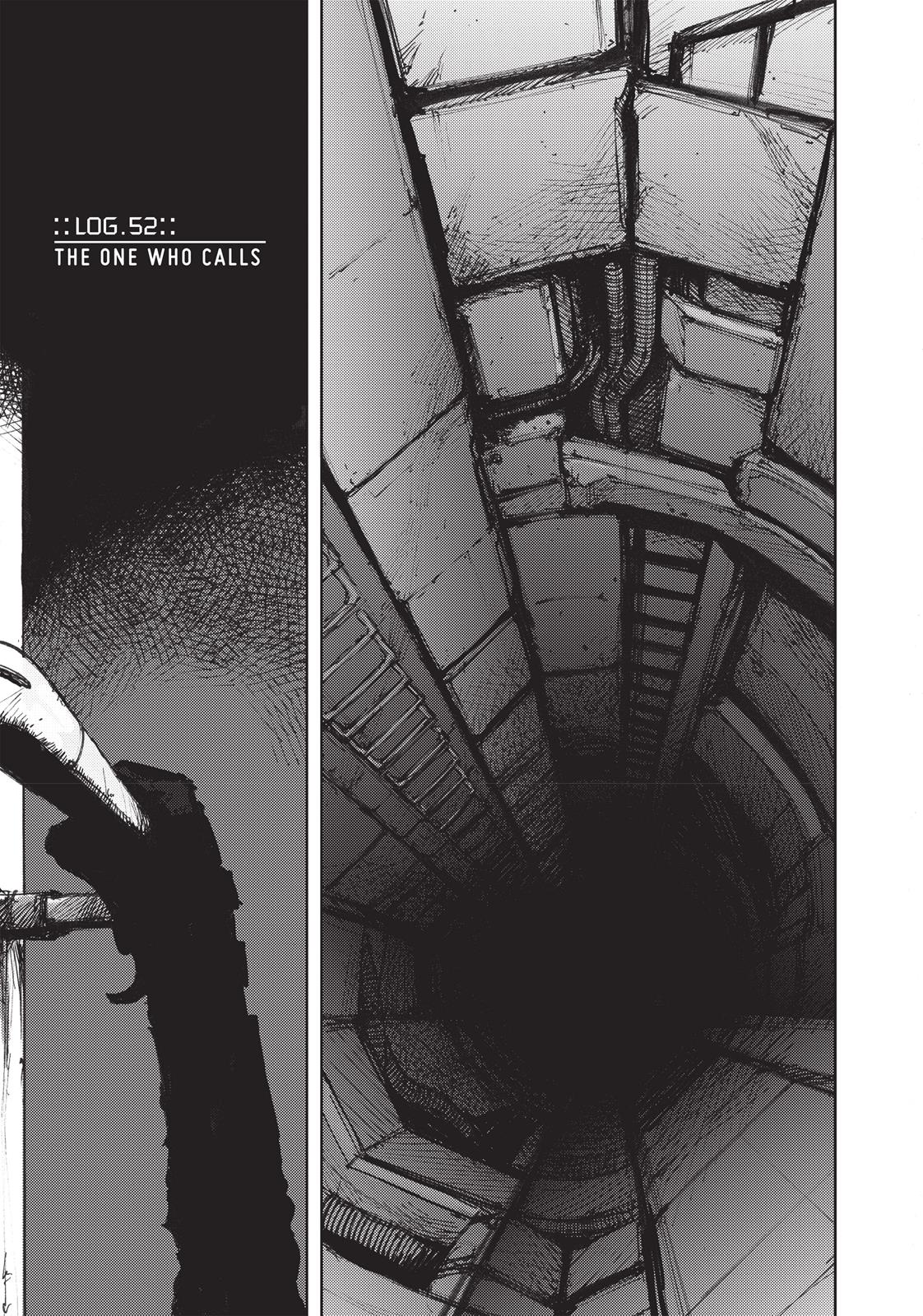 Read Blame! EN Manga Online