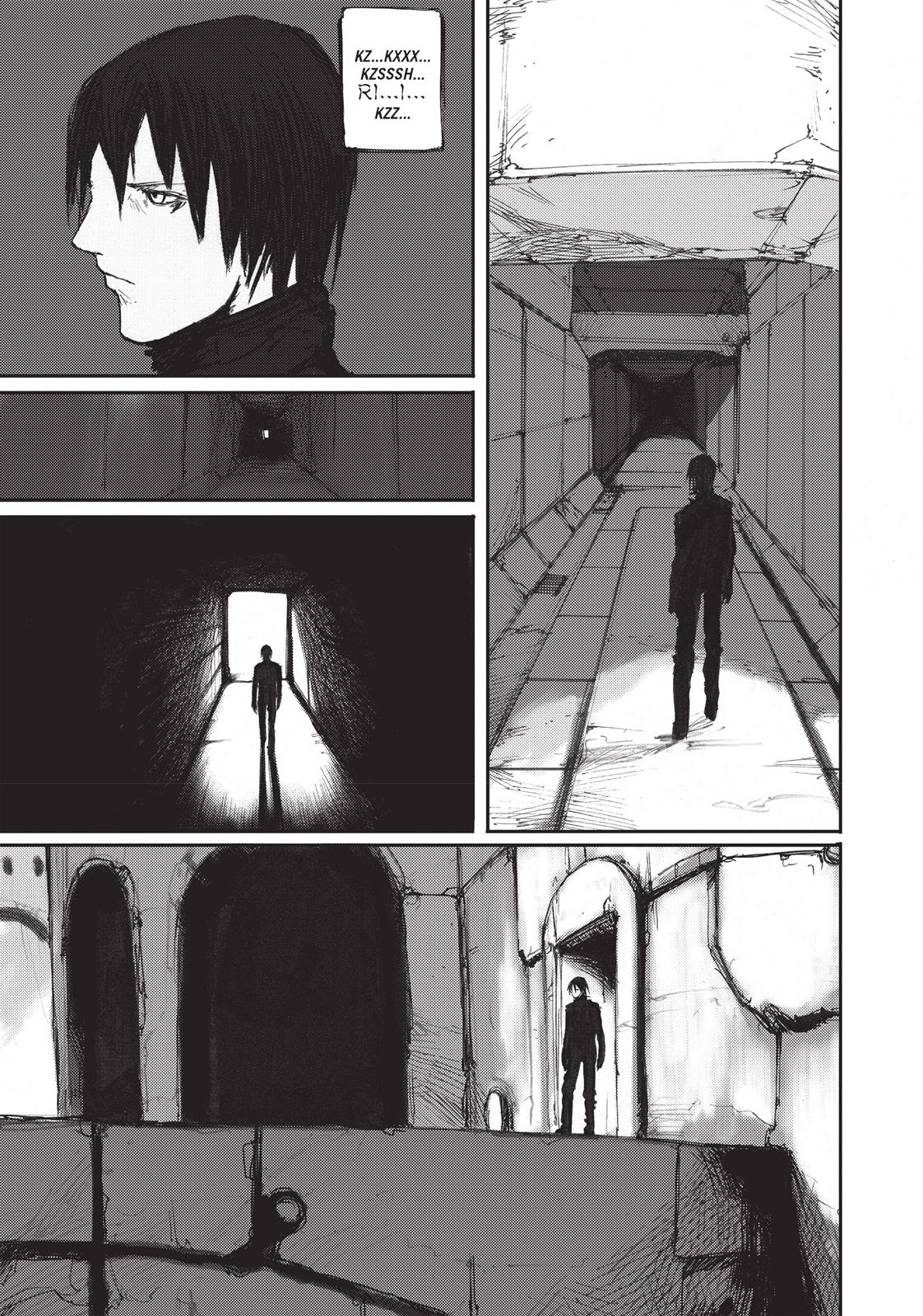 Read Blame! EN Manga Online