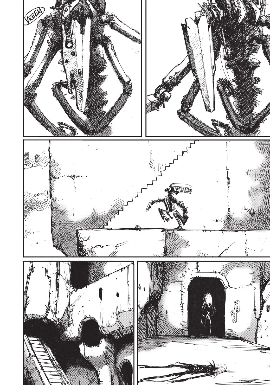 Read Blame! EN Manga Online