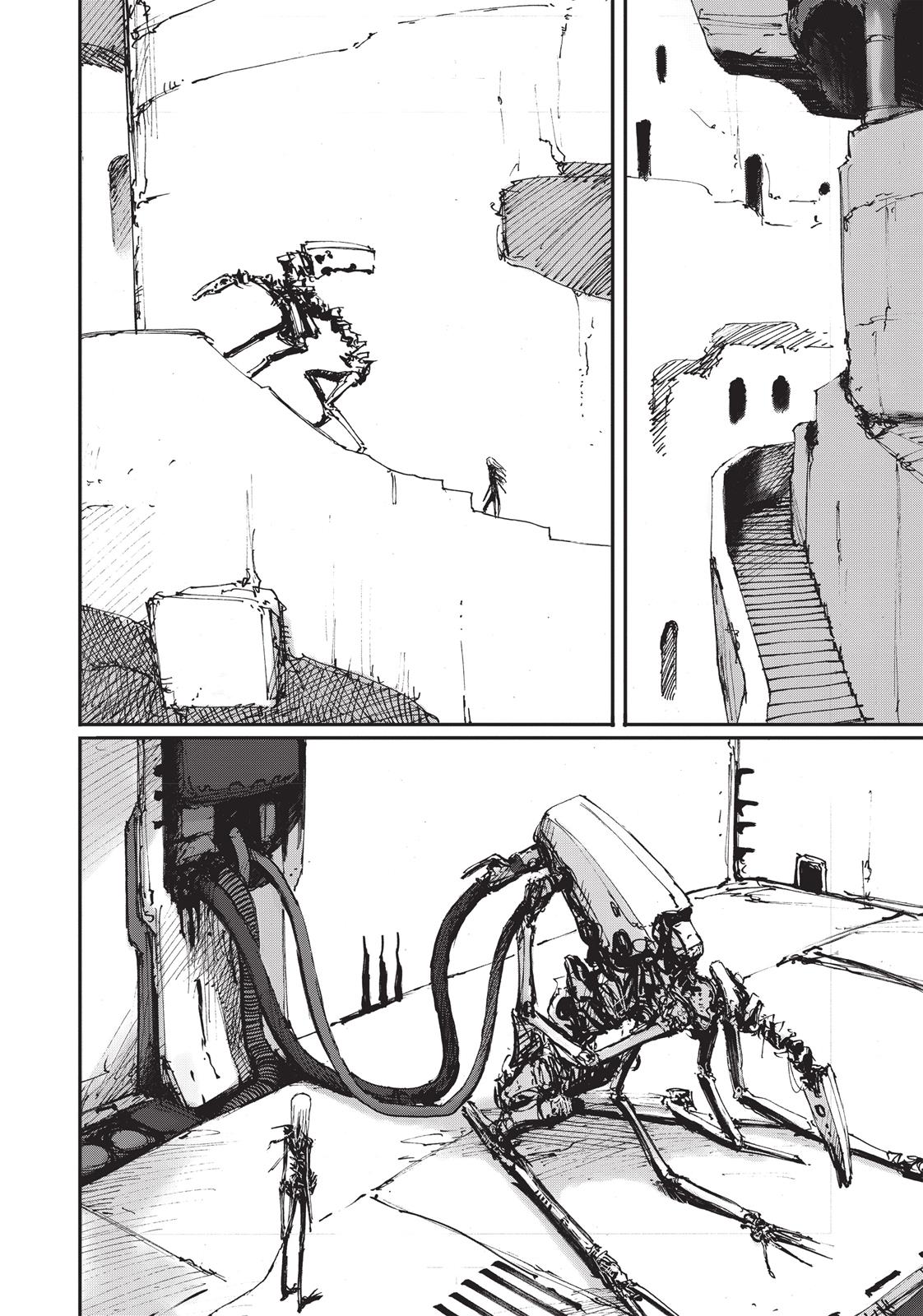 Read Blame! EN Manga Online