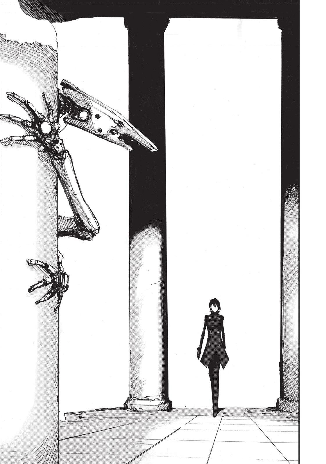 Read Blame! EN Manga Online