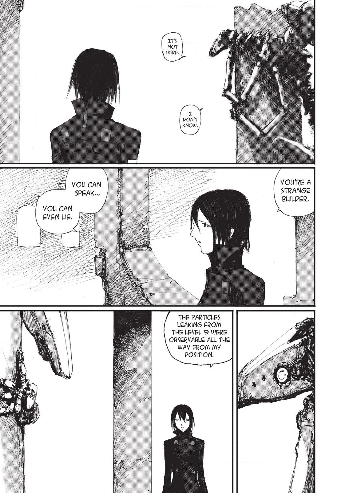 Read Blame! EN Manga Online