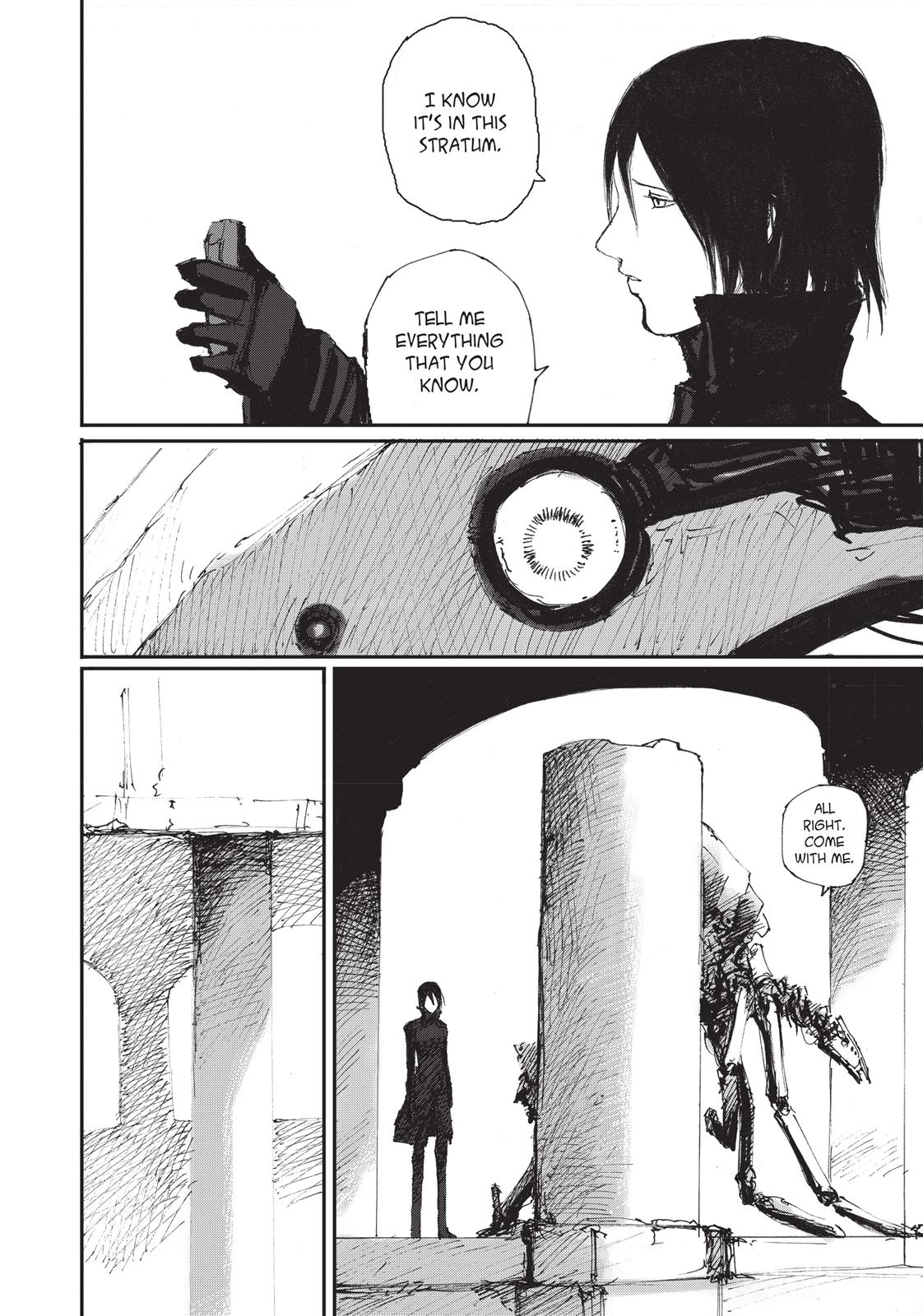 Read Blame! EN Manga Online