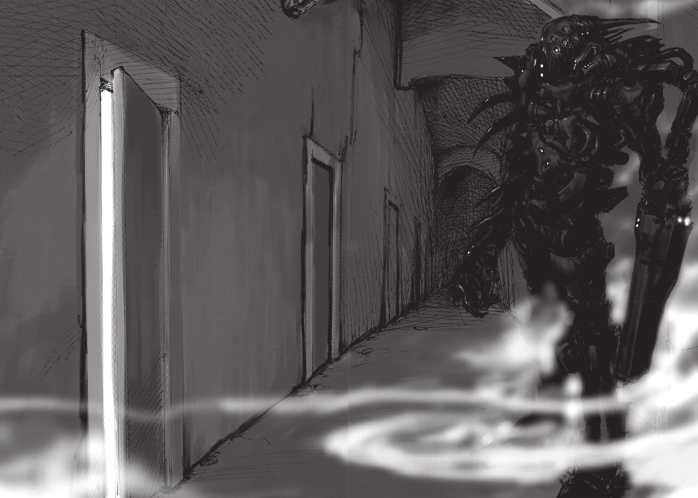 Read Blame! EN Manga Online