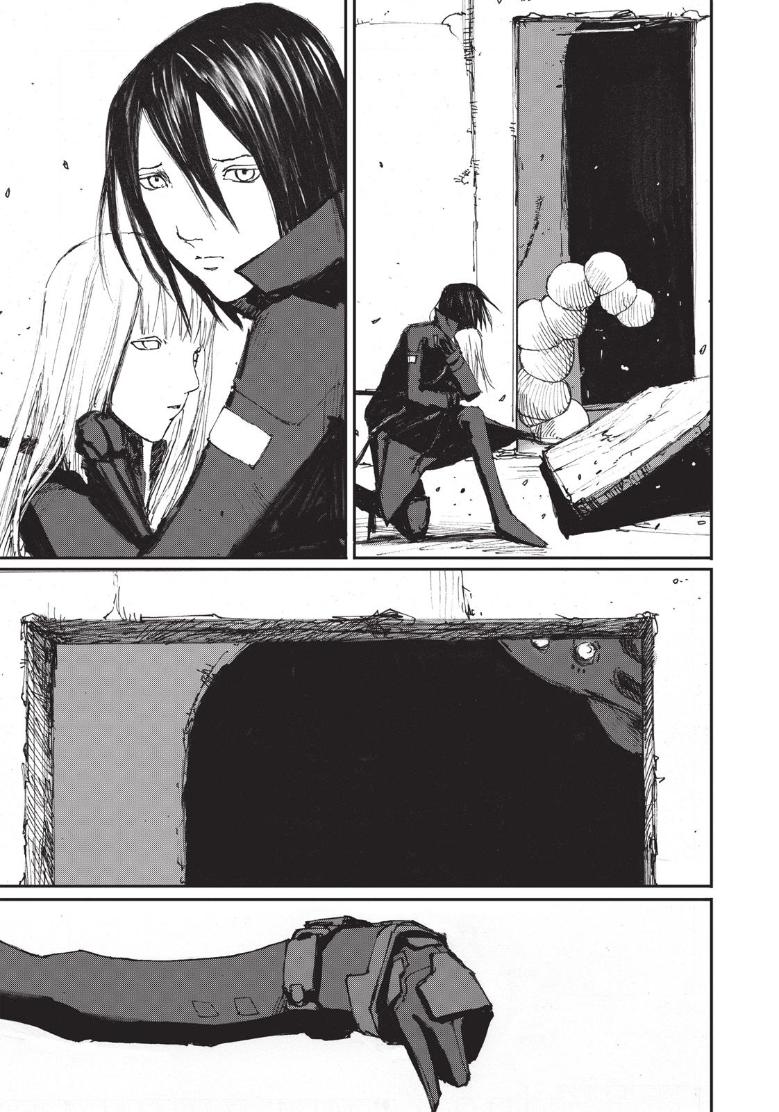 Read Blame! EN Manga Online