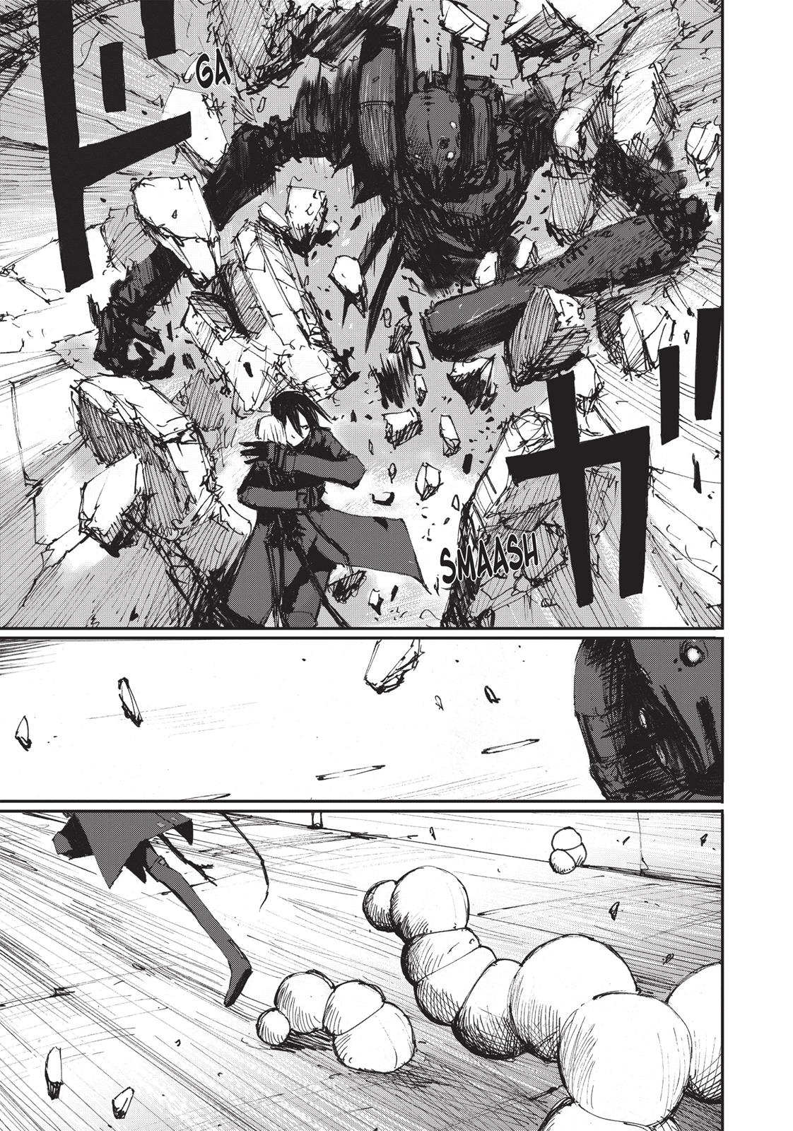 Read Blame! EN Manga Online