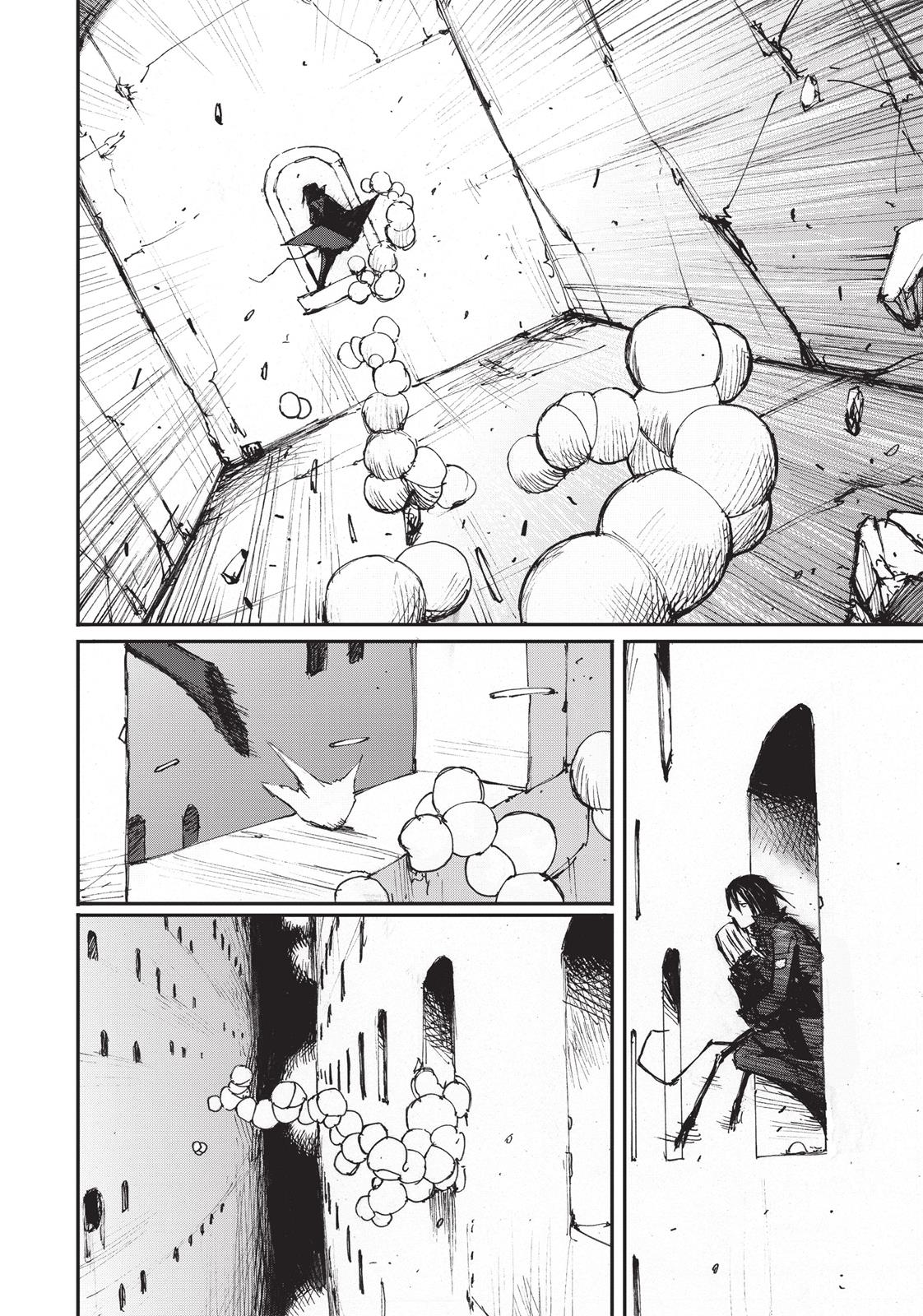 Read Blame! EN Manga Online