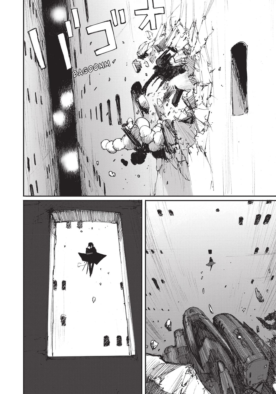 Read Blame! EN Manga Online