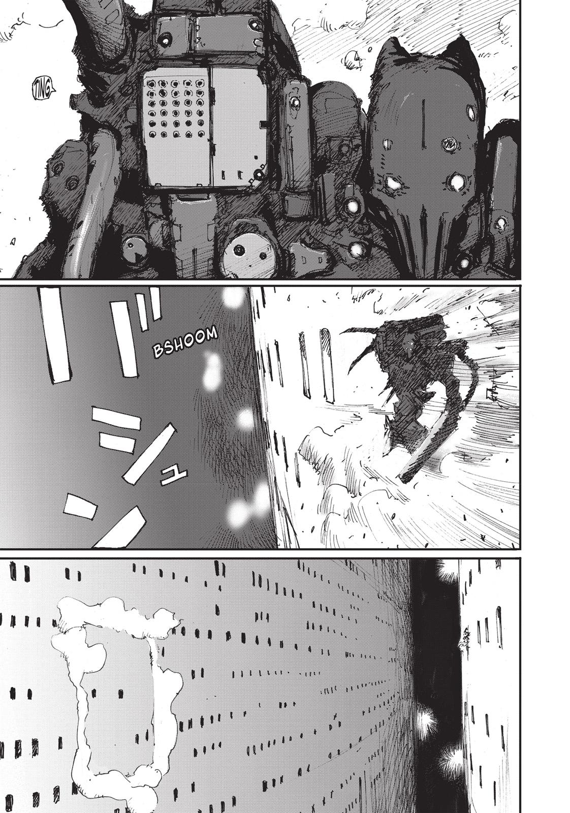 Read Blame! EN Manga Online