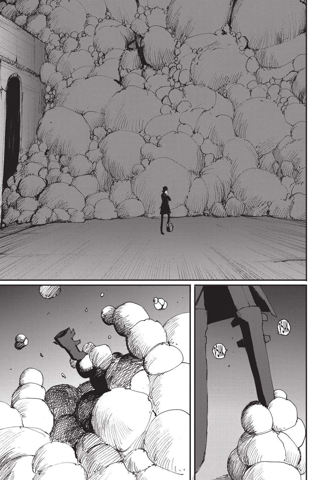 Read Blame! EN Manga Online