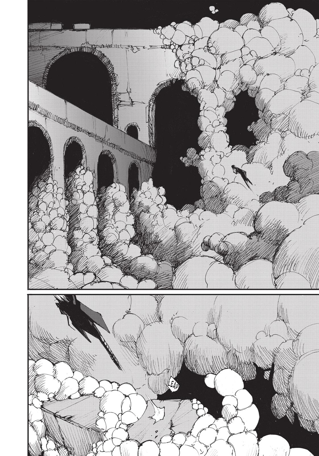 Read Blame! EN Manga Online