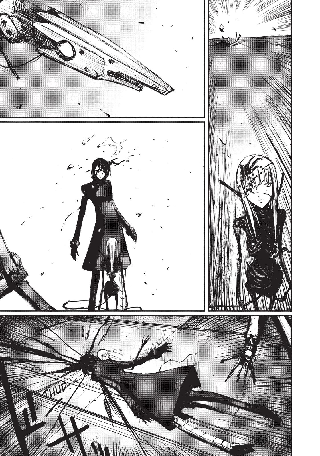 Read Blame! EN Manga Online