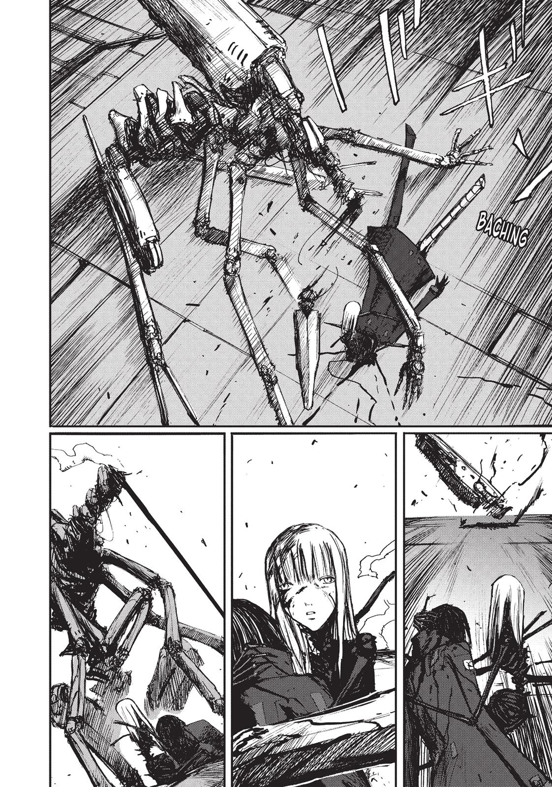 Read Blame! EN Manga Online