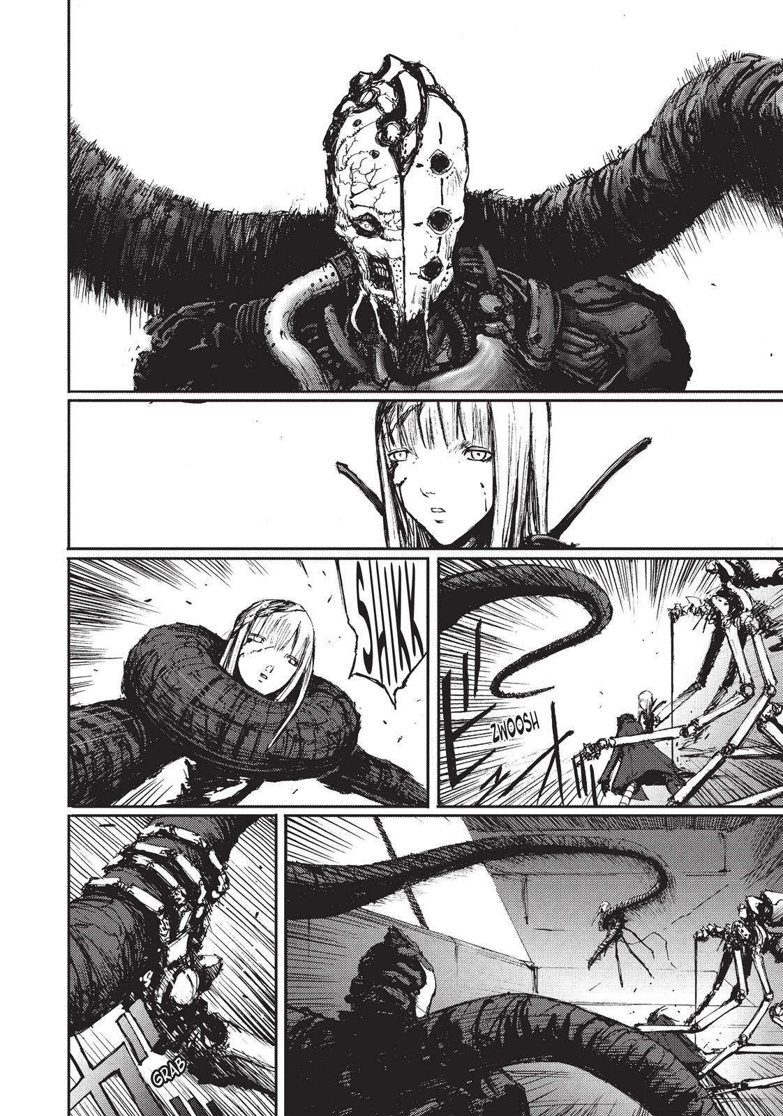 Read Blame! EN Manga Online