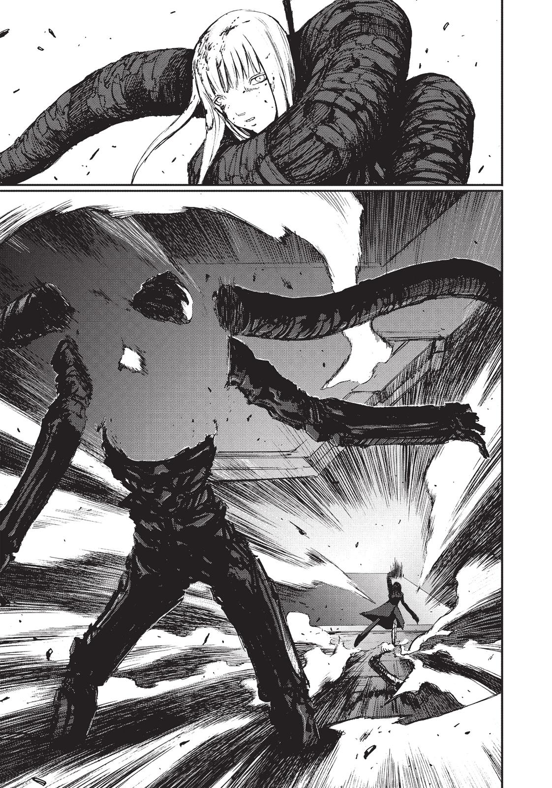 Read Blame! EN Manga Online