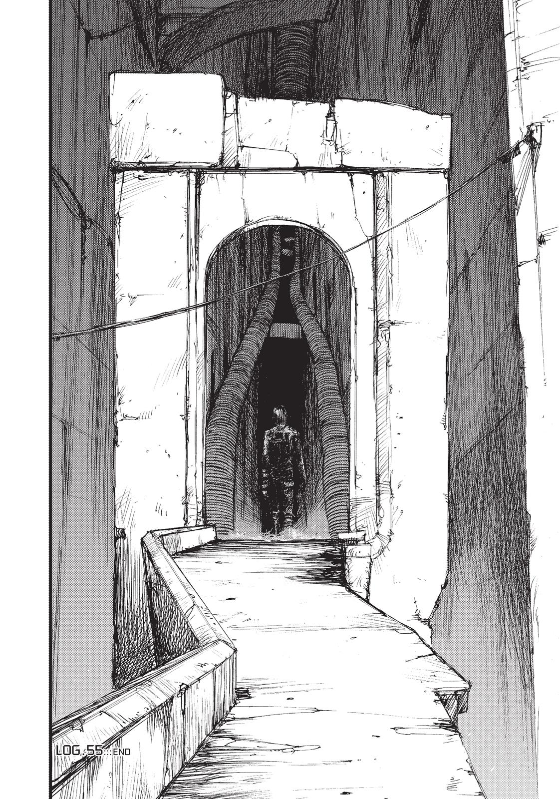 Read Blame! EN Manga Online