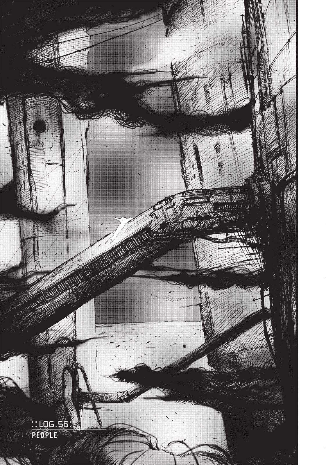 Read Blame! EN Manga Online