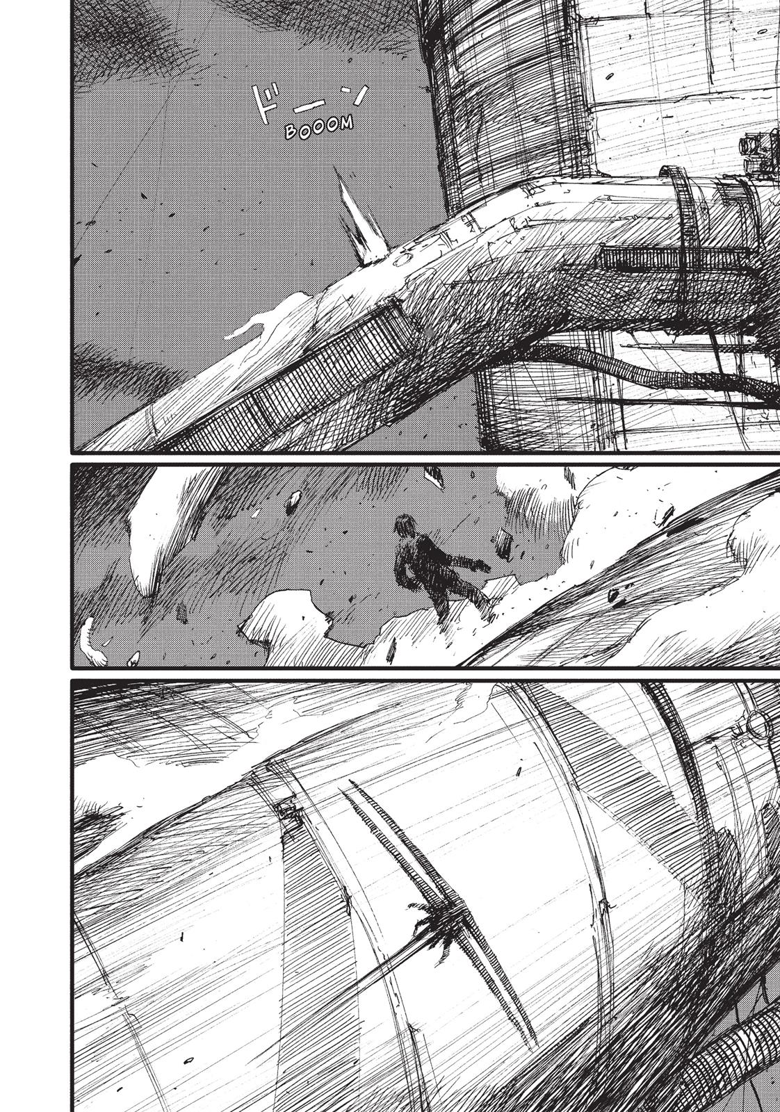 Read Blame! EN Manga Online