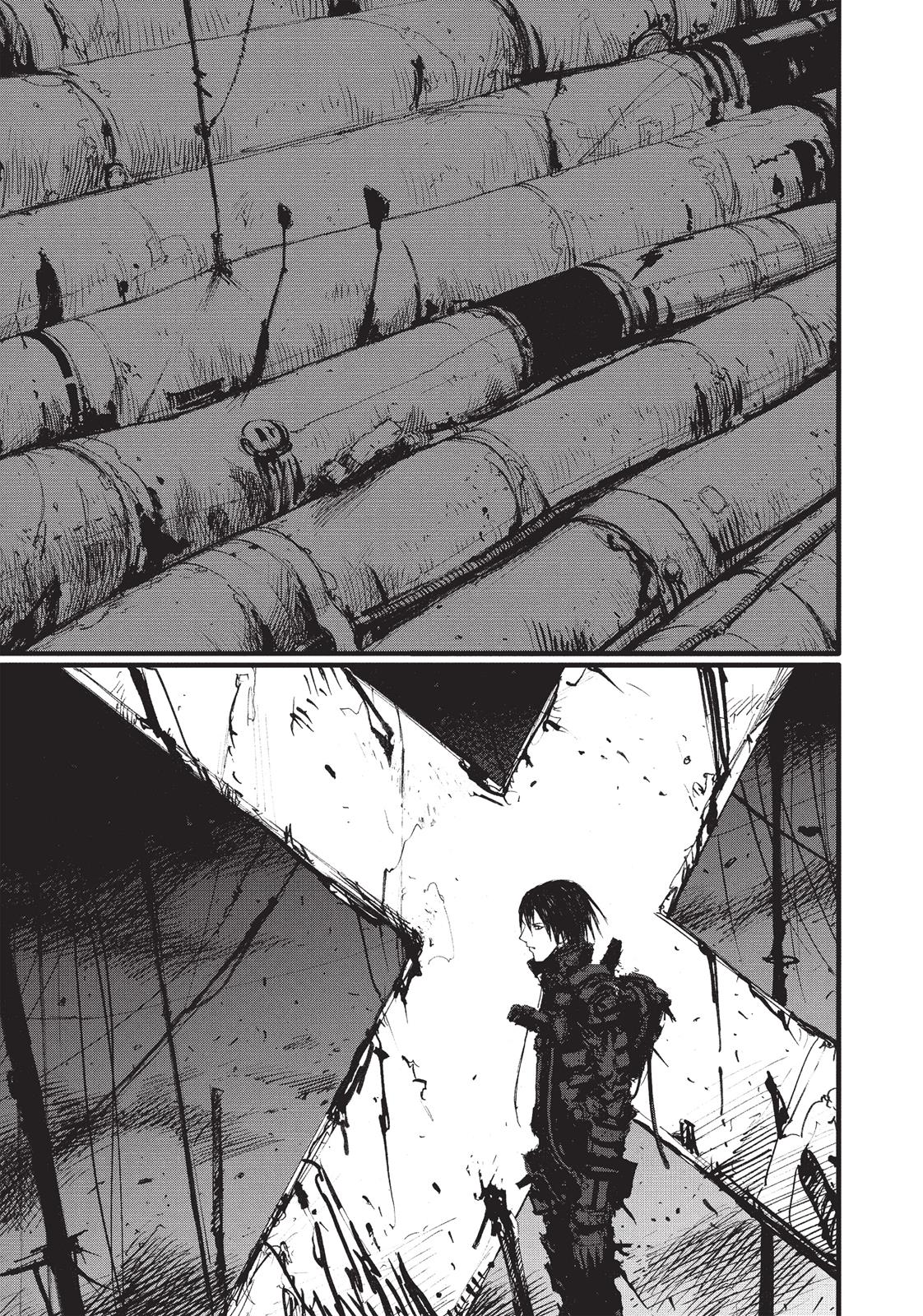 Read Blame! EN Manga Online