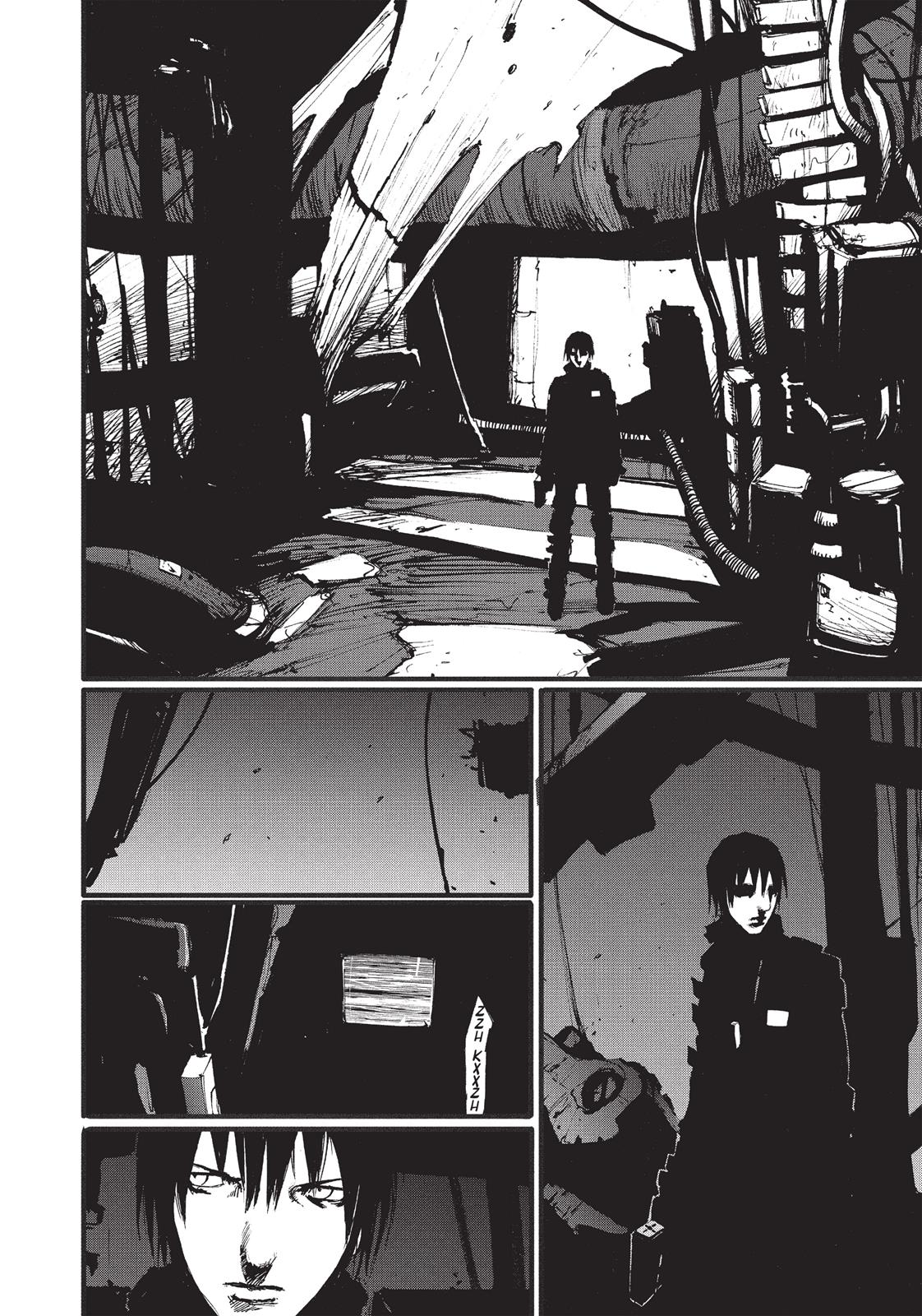 Read Blame! EN Manga Online