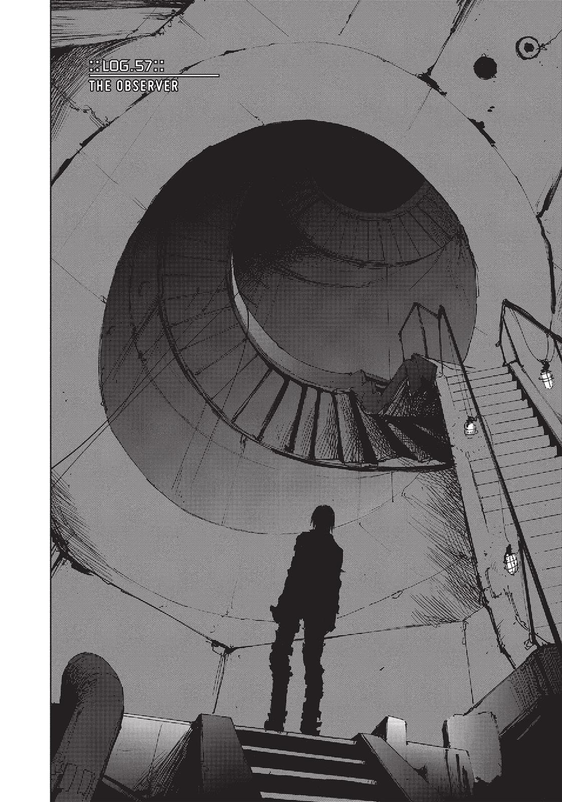 Read Blame! EN Manga Online