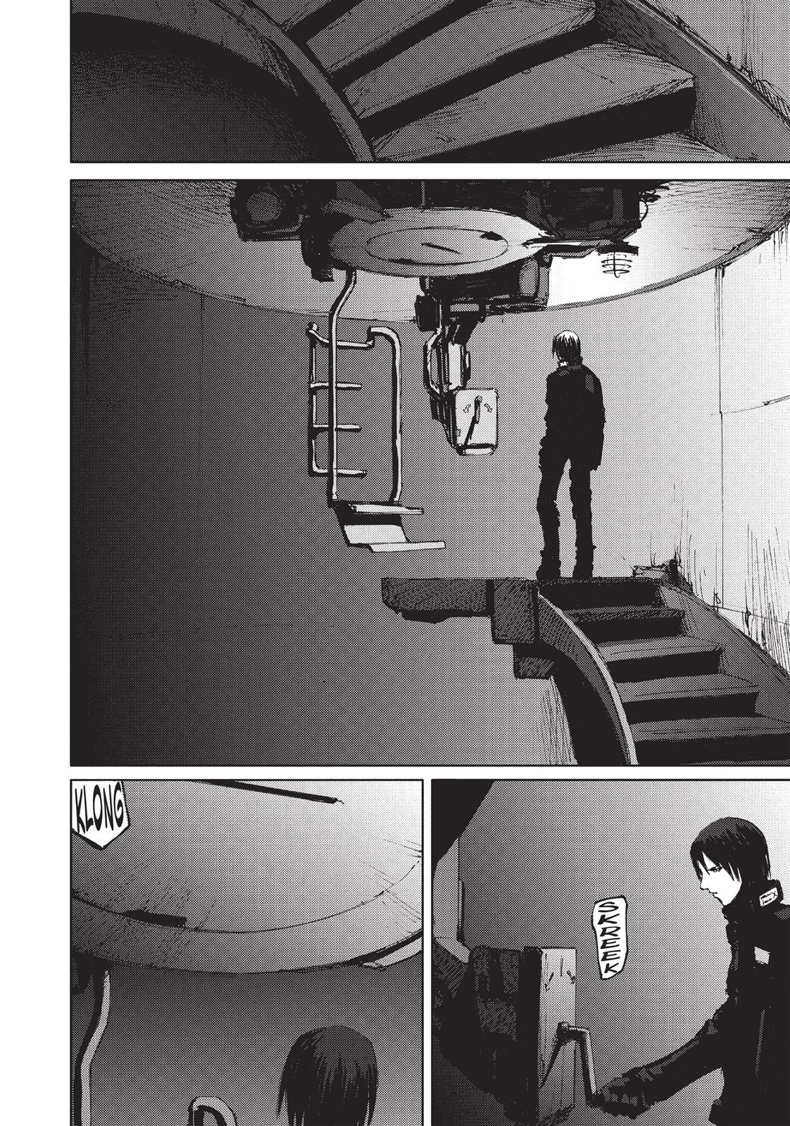 Read Blame! EN Manga Online