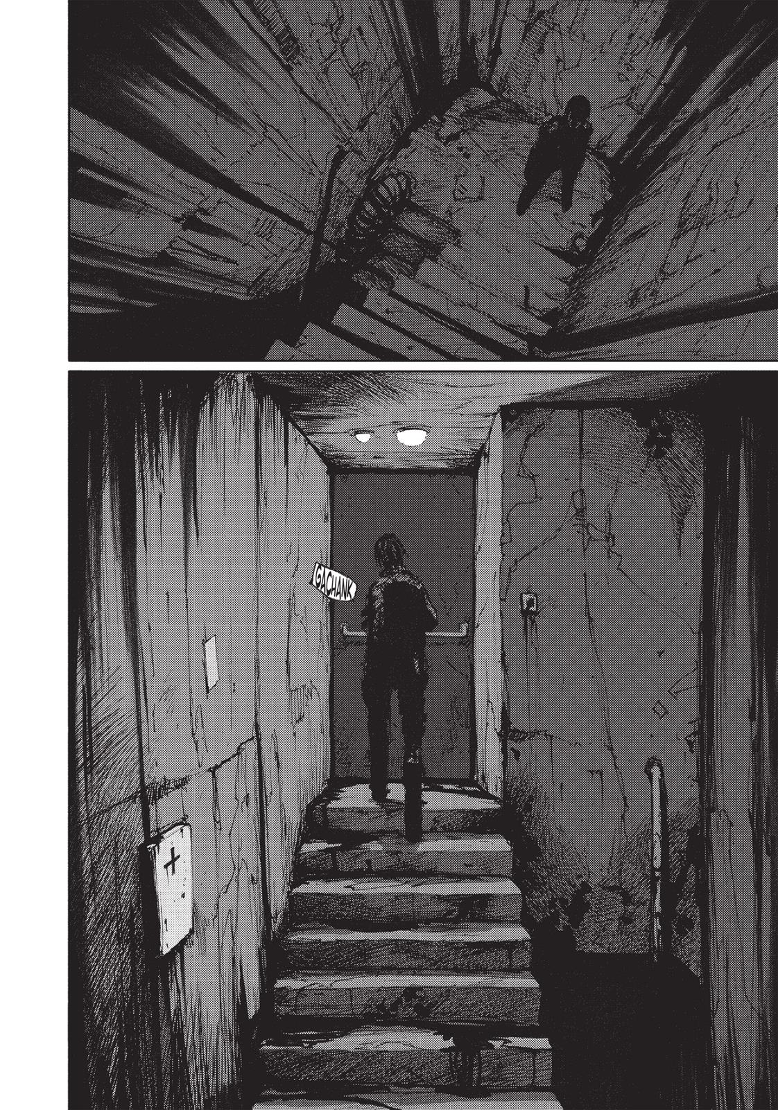 Read Blame! EN Manga Online